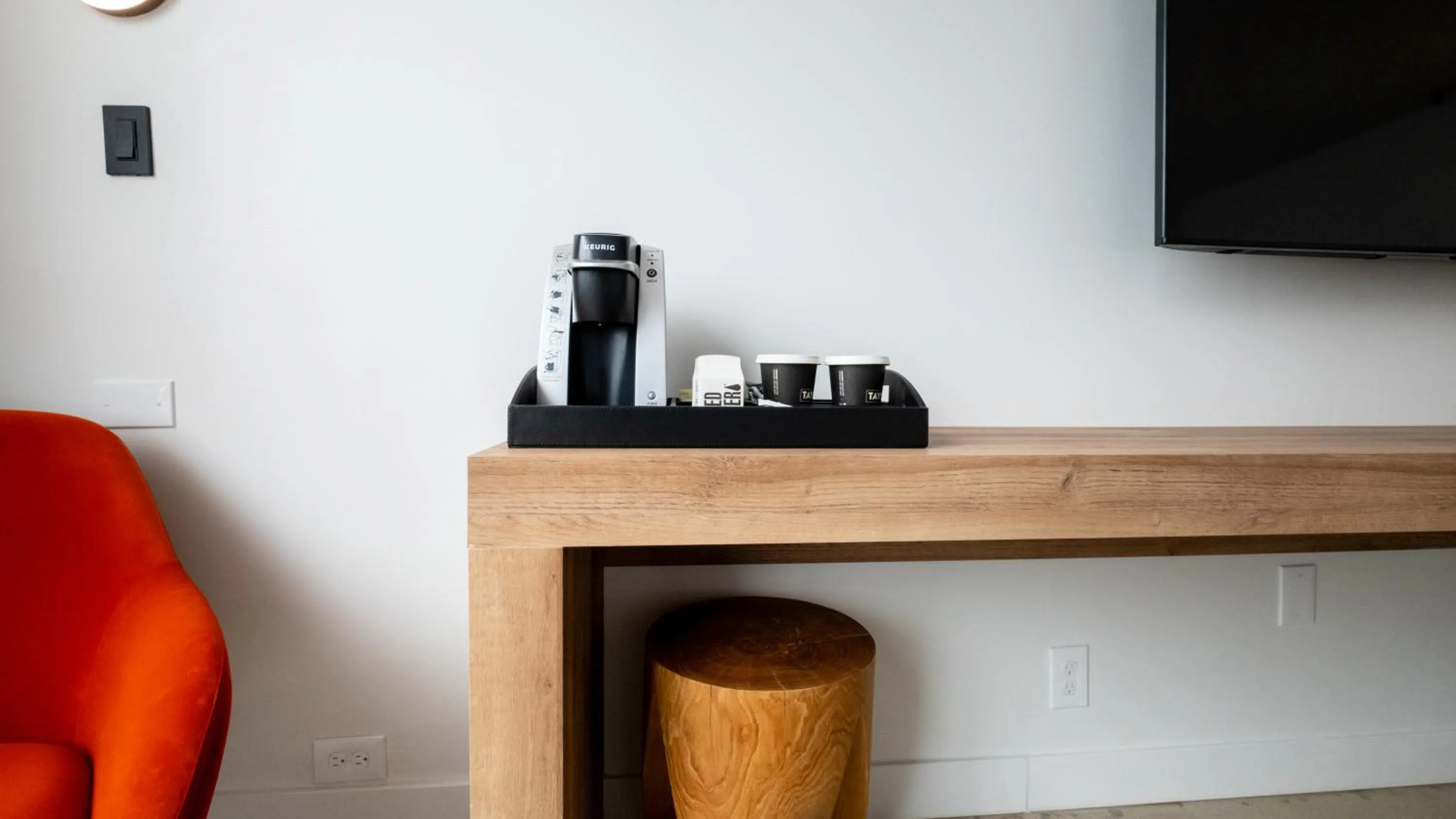 Coffee/tea facilities in Dayton Vitality Hotel - Downtown