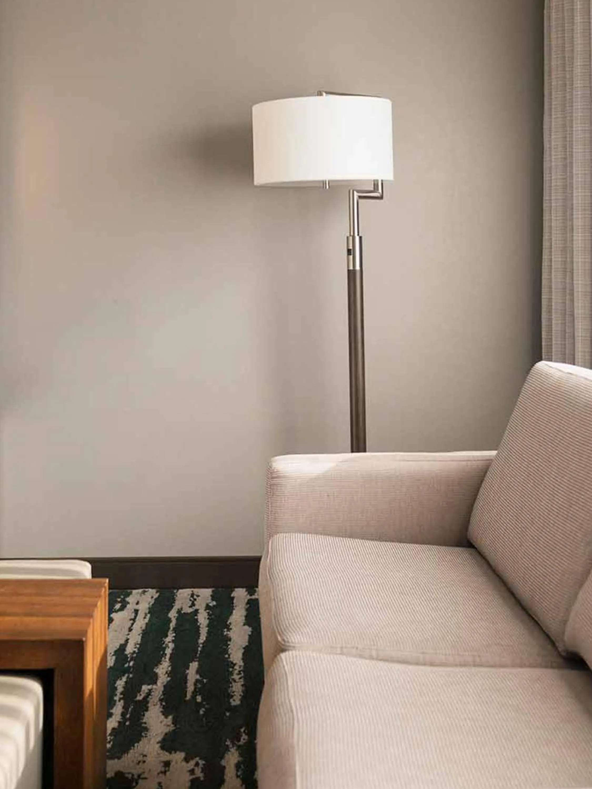 Bedroom in Memphis Vitality Hotel