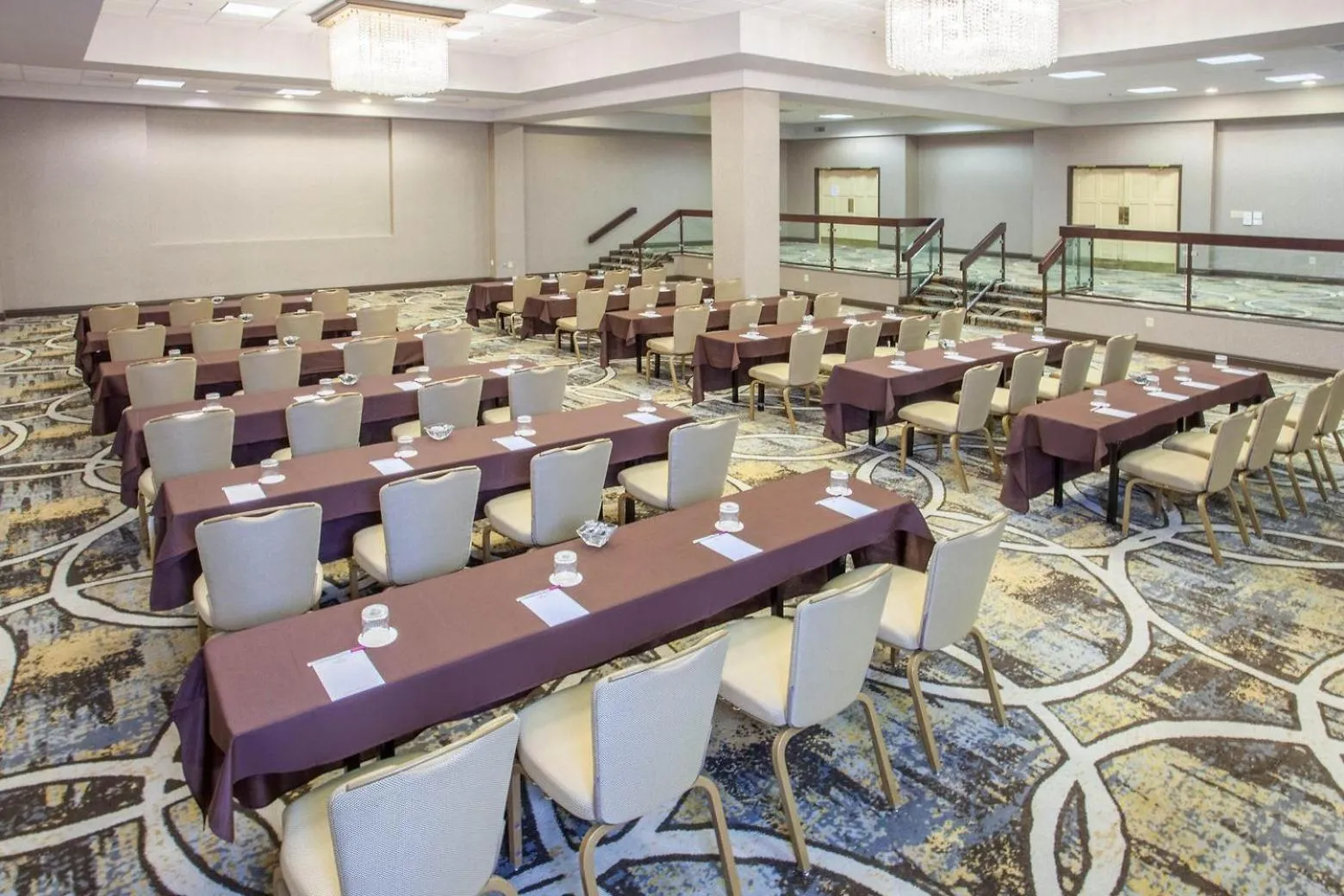 Banquet/Function facilities in Memphis Vitality Hotel