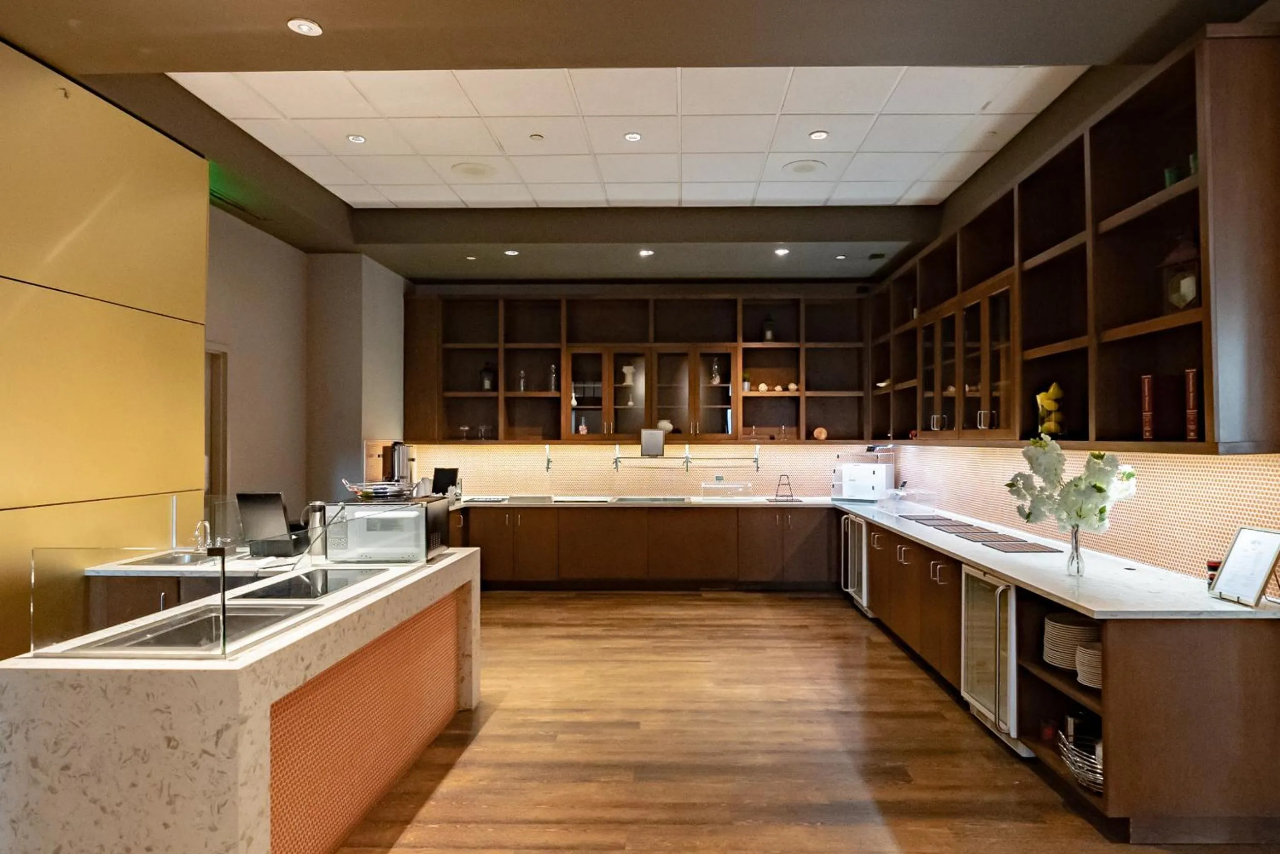 Breakfast in Memphis Vitality Hotel