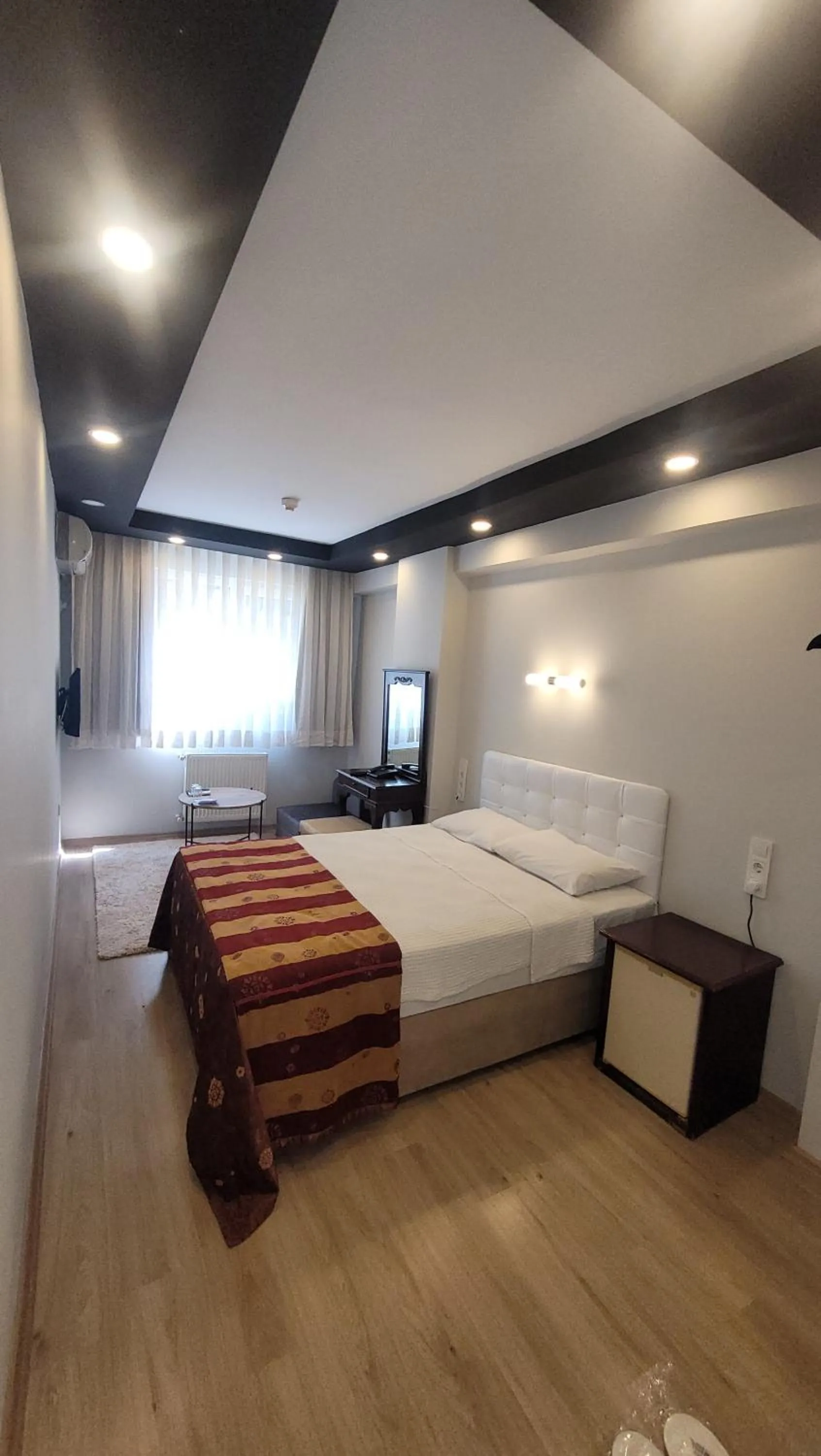 Photo of the whole room, Bed in MEHMET BEY HOTEL