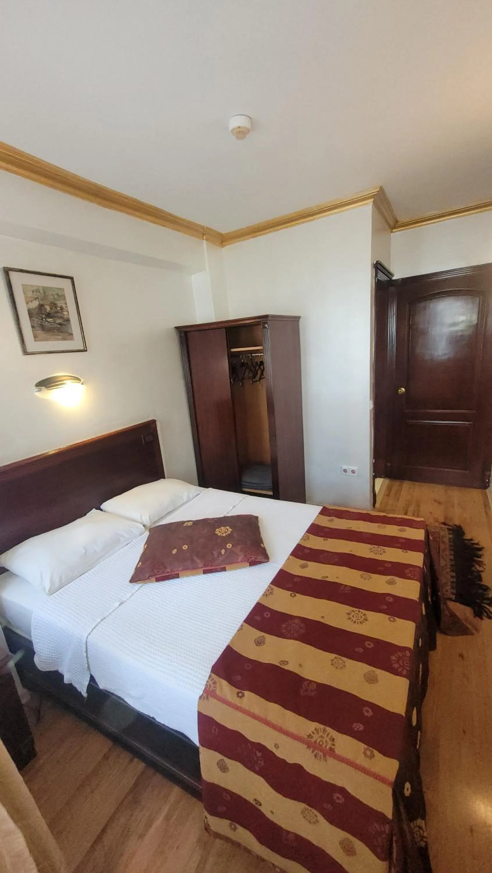 Photo of the whole room, Bed in MEHMET BEY HOTEL