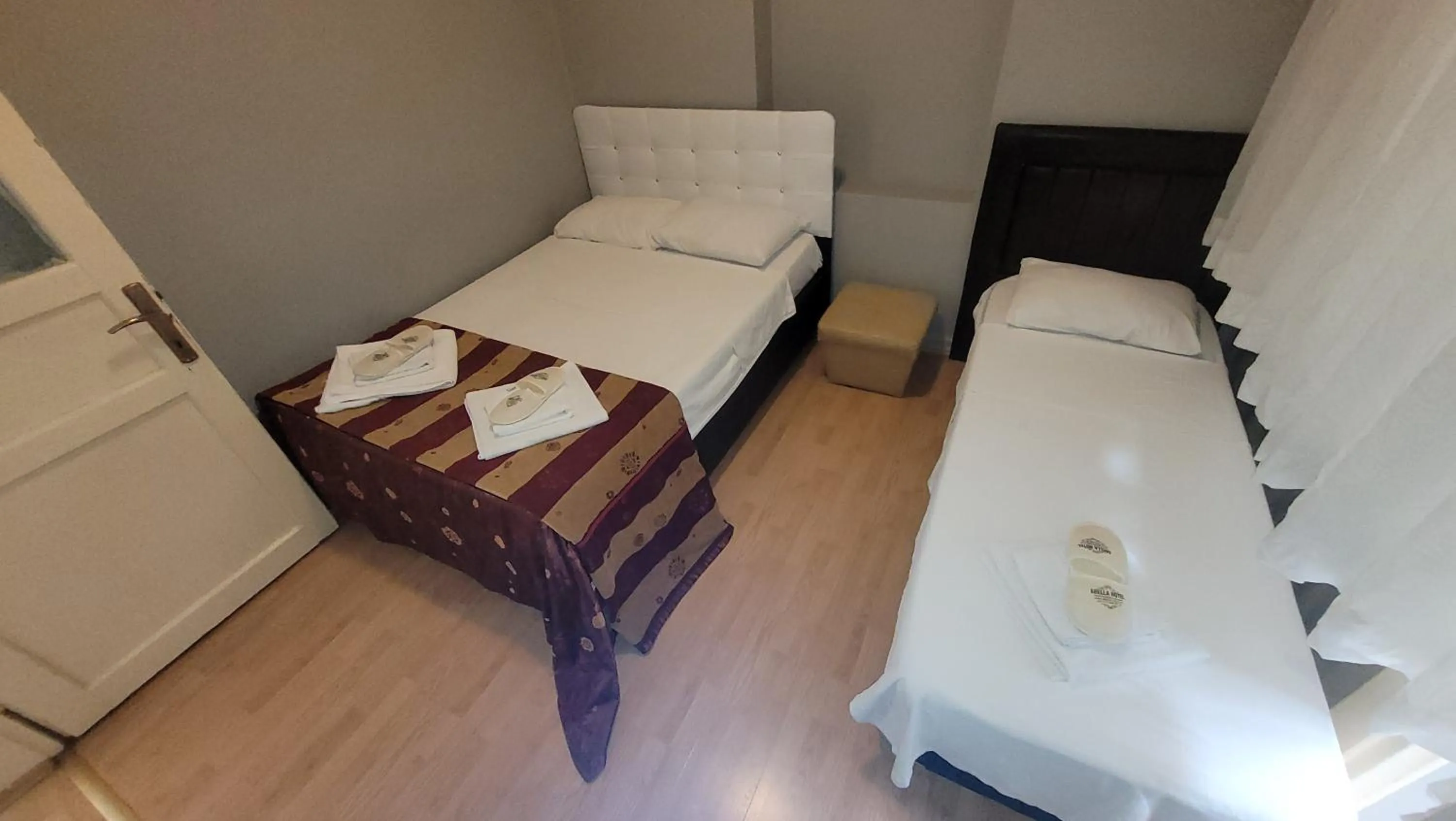 Bedroom, Bed in MEHMET BEY HOTEL