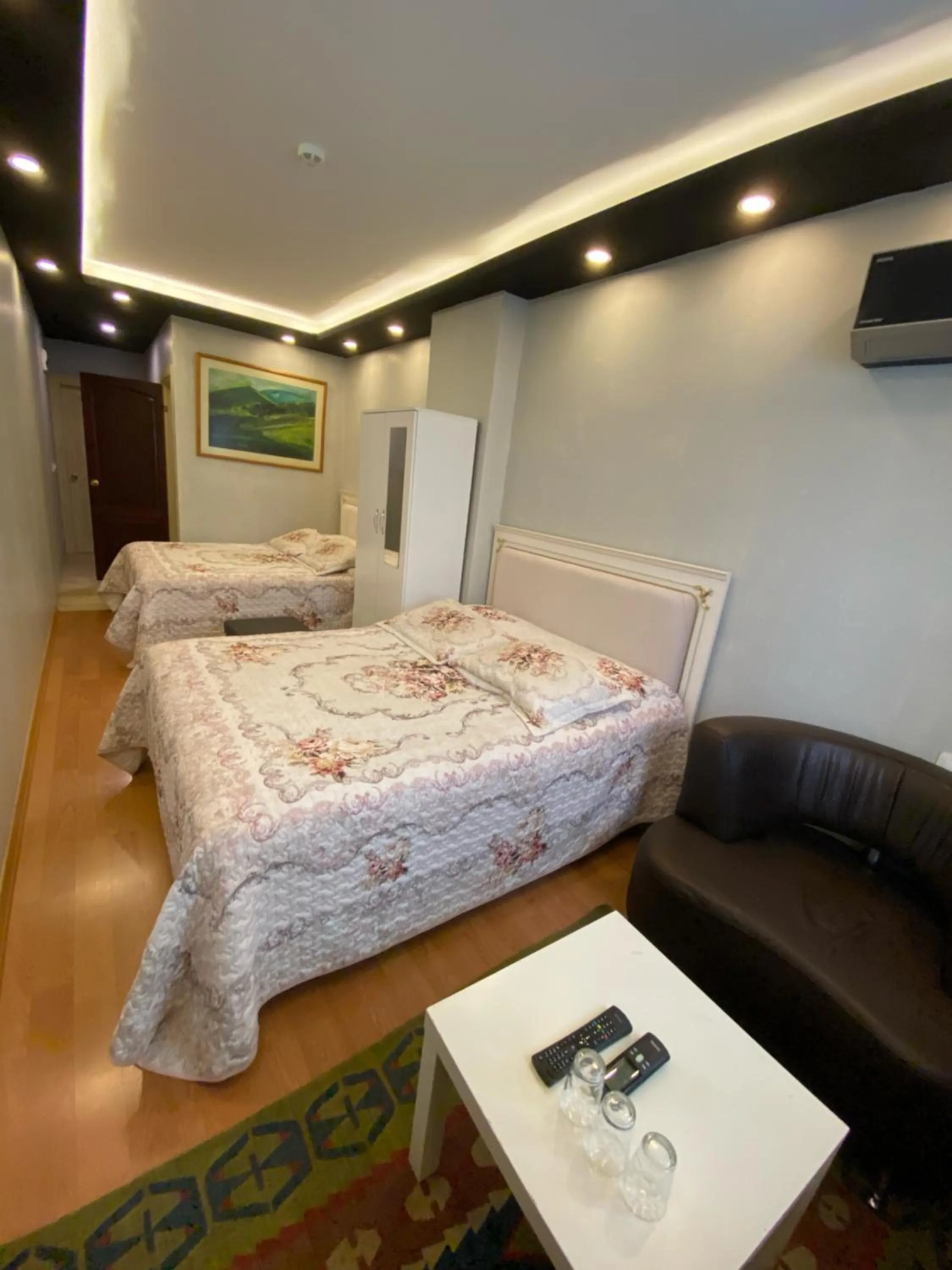 Photo of the whole room, Bed in MEHMET BEY HOTEL