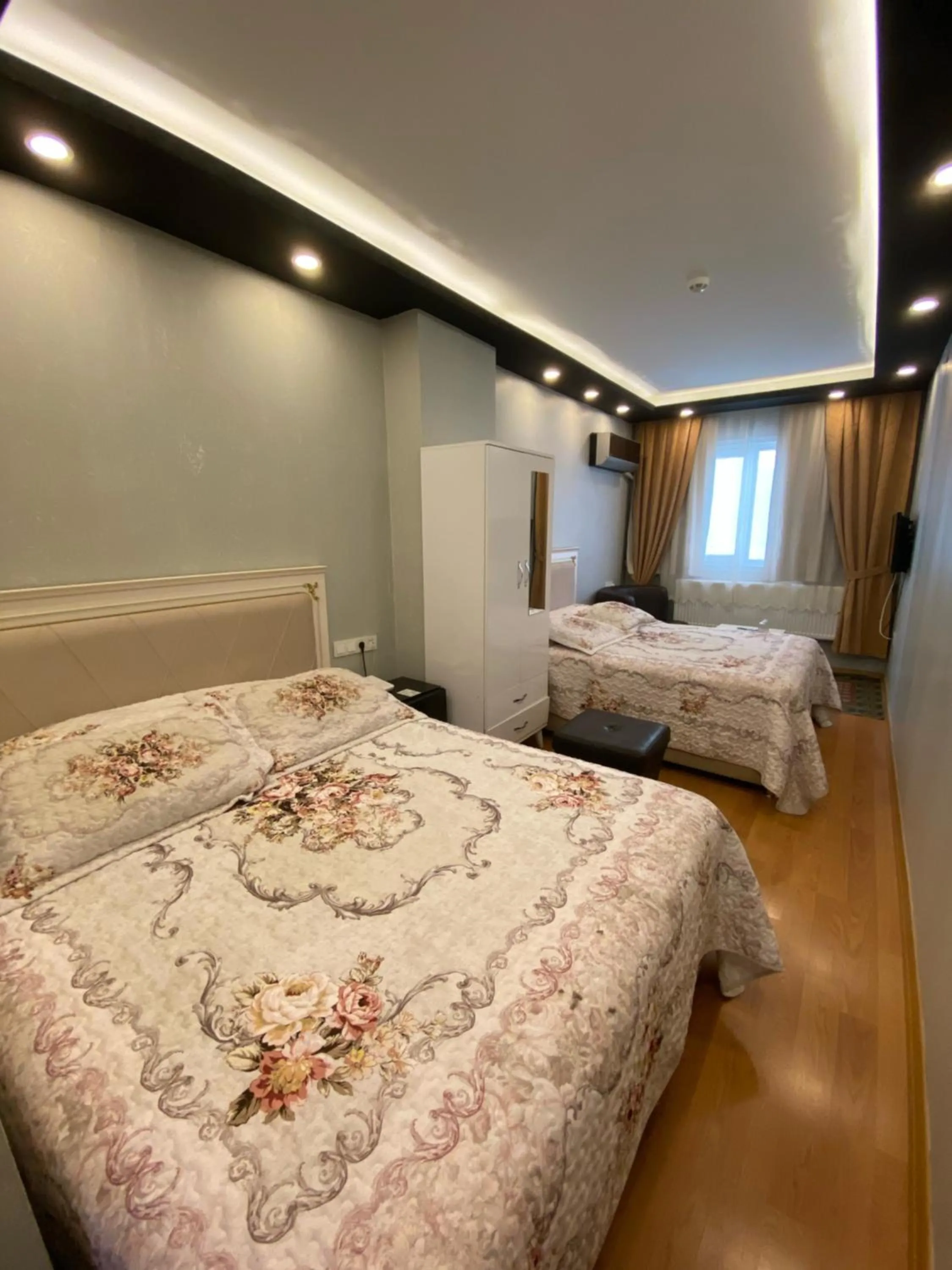 Photo of the whole room, Bed in MEHMET BEY HOTEL