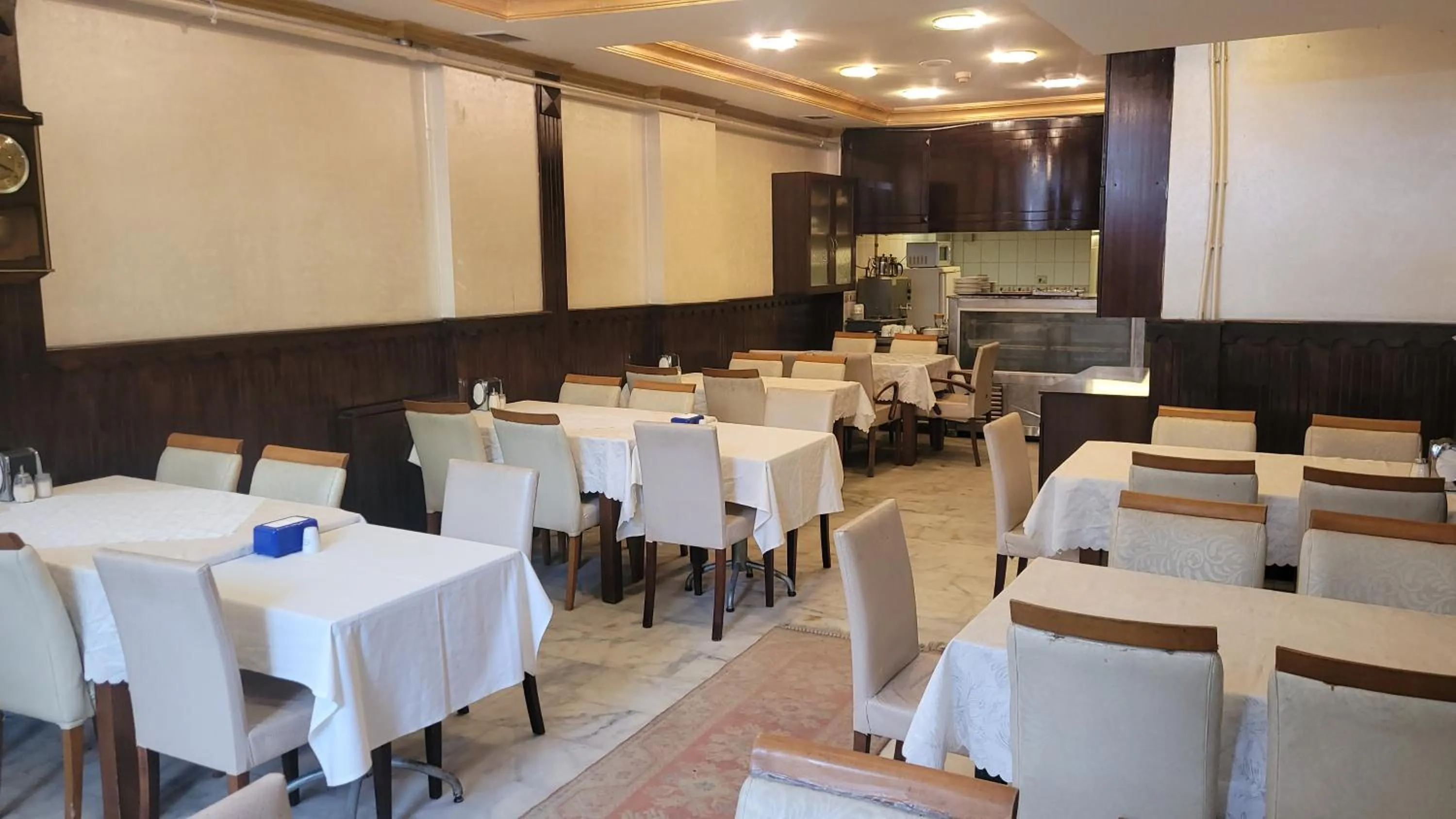 Restaurant/places to eat in MEHMET BEY HOTEL