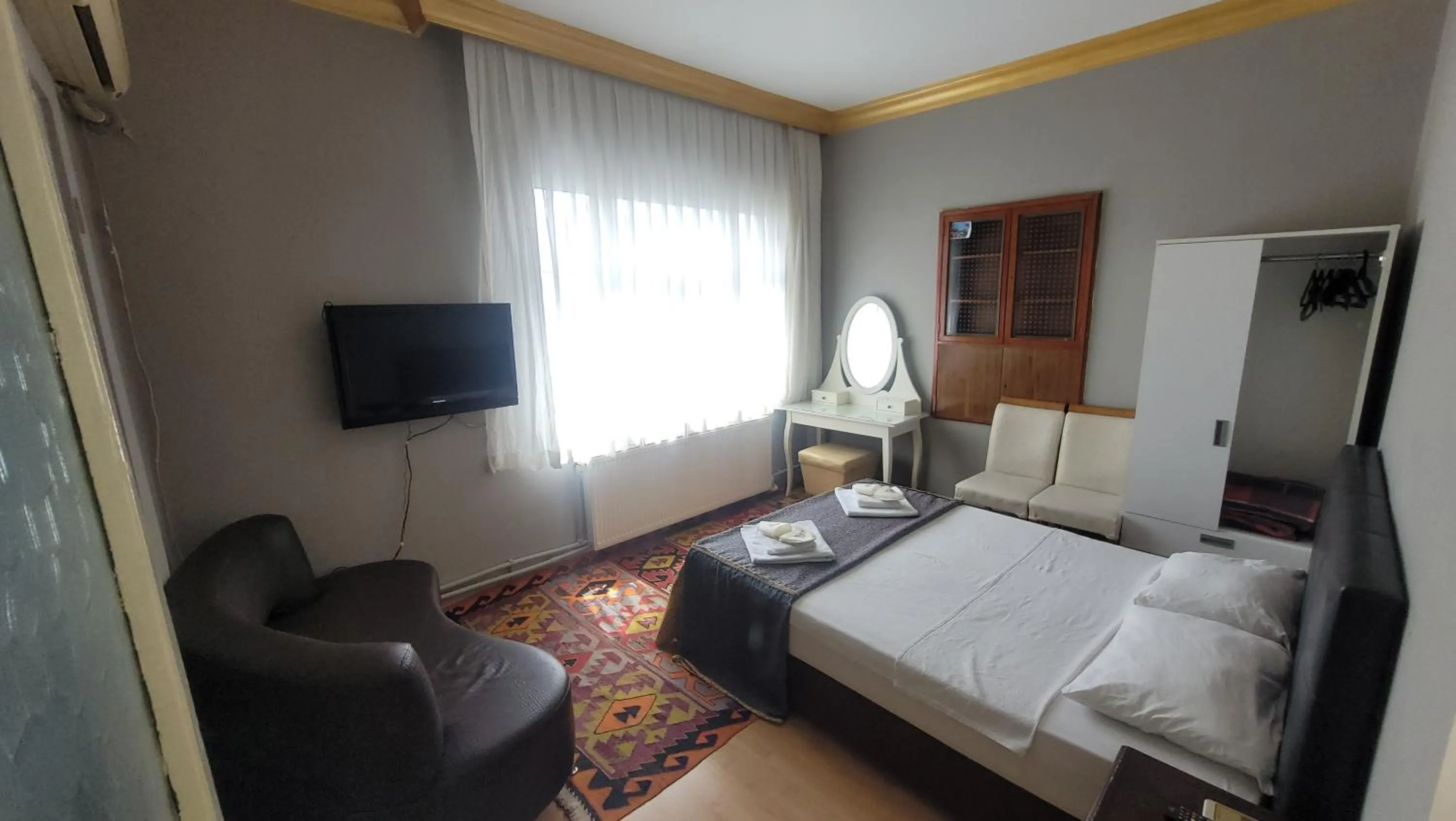 Bedroom, Bed in MEHMET BEY HOTEL