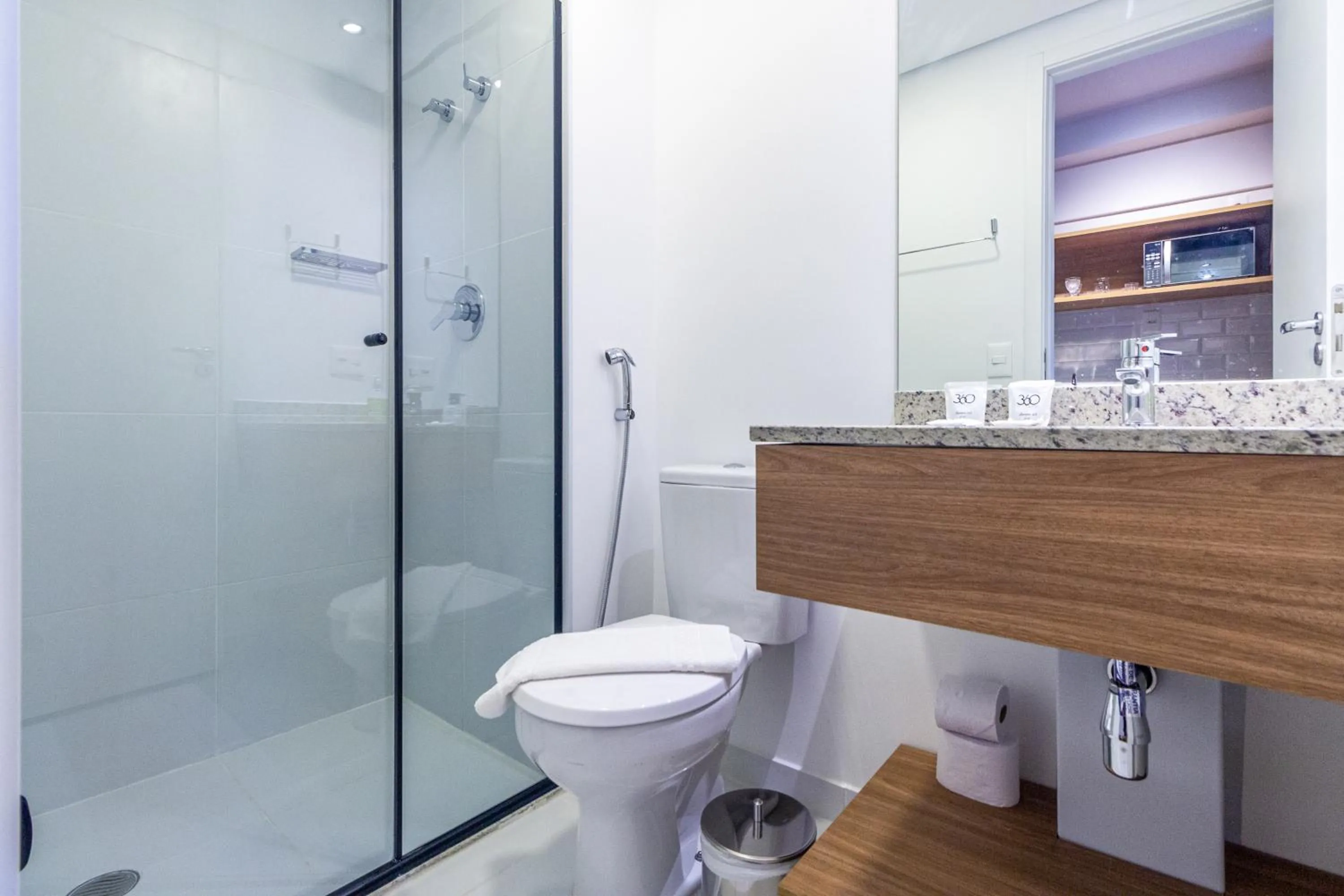 Bathroom in 360 SP Code