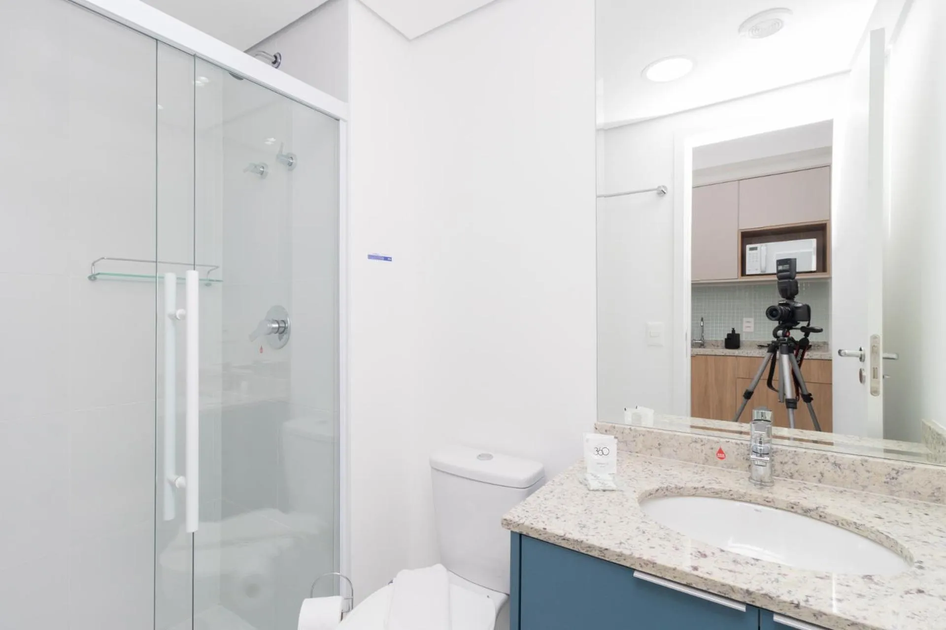 Bathroom in 360 SP Code