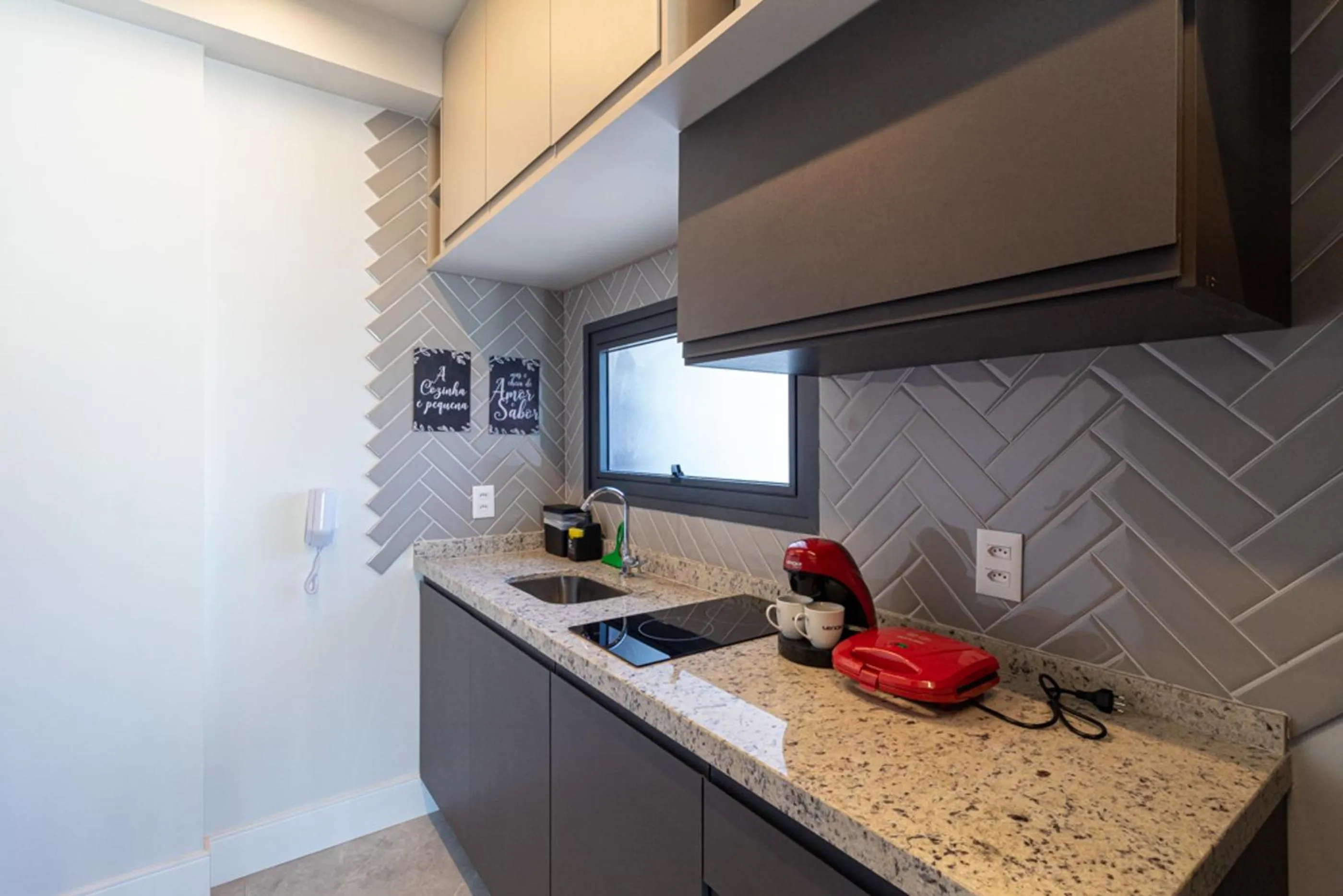 Kitchen or kitchenette in 360 SP Code