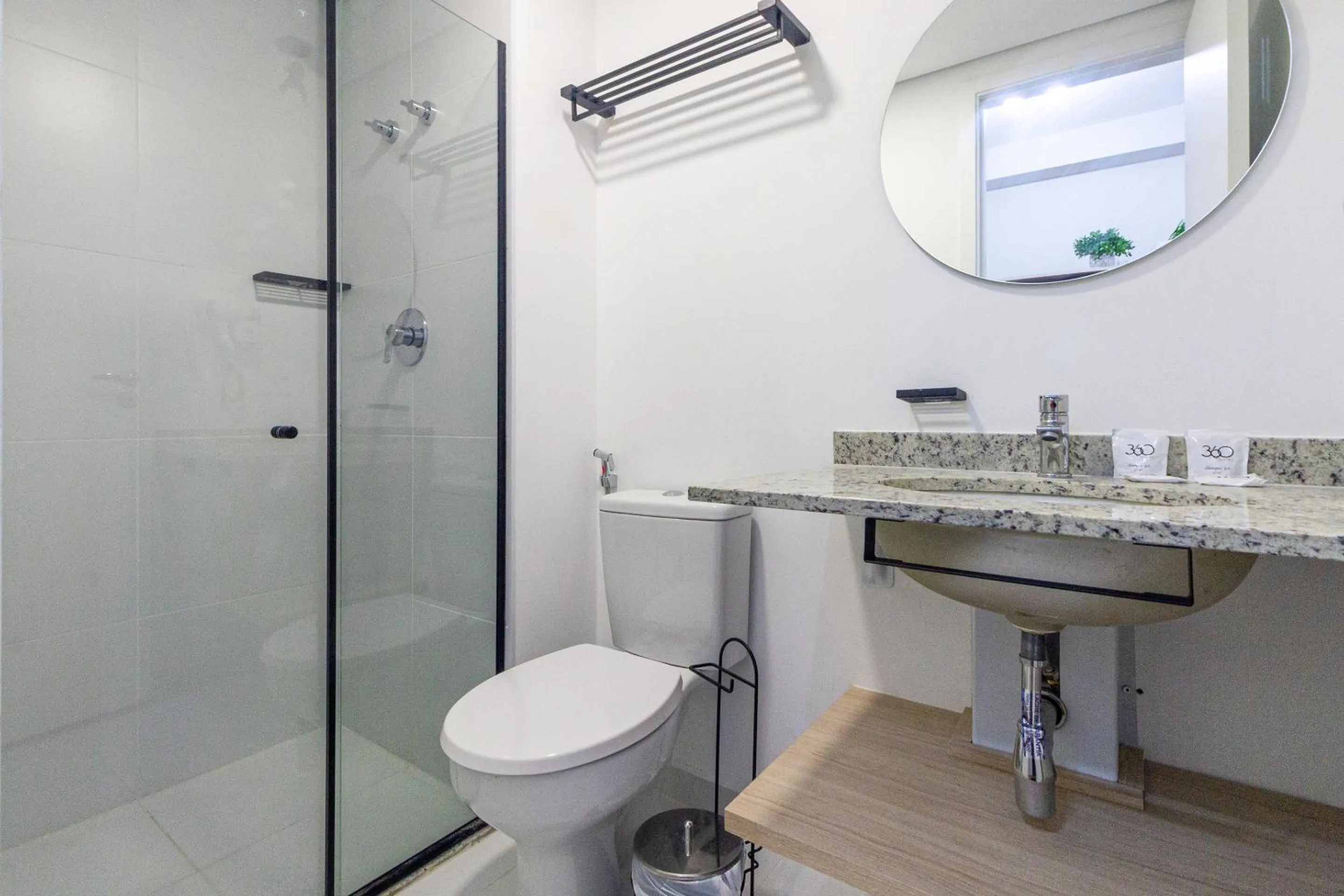 Bathroom in 360 SP Code