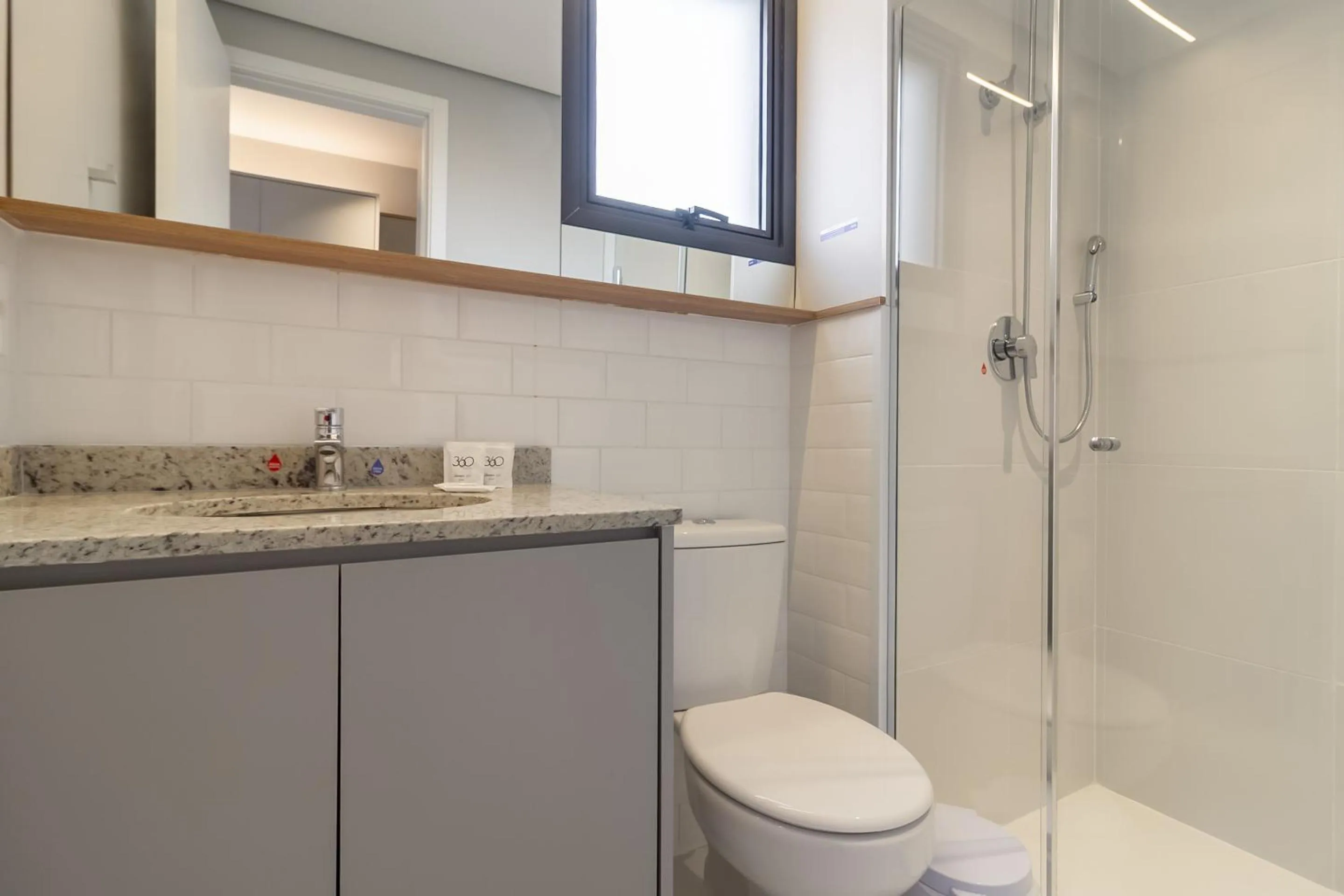 Bathroom in 360 SP Code