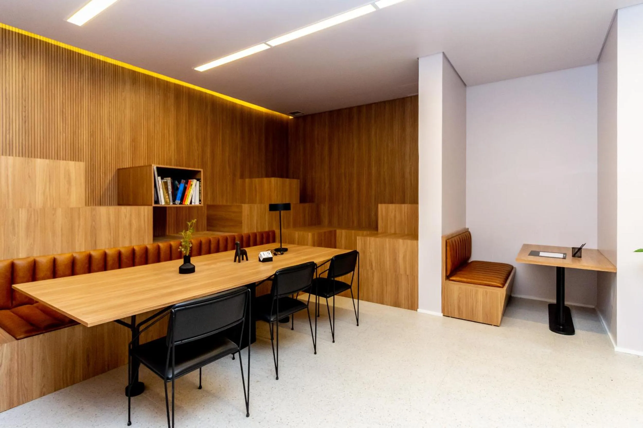 Seating area in 360 SP Code