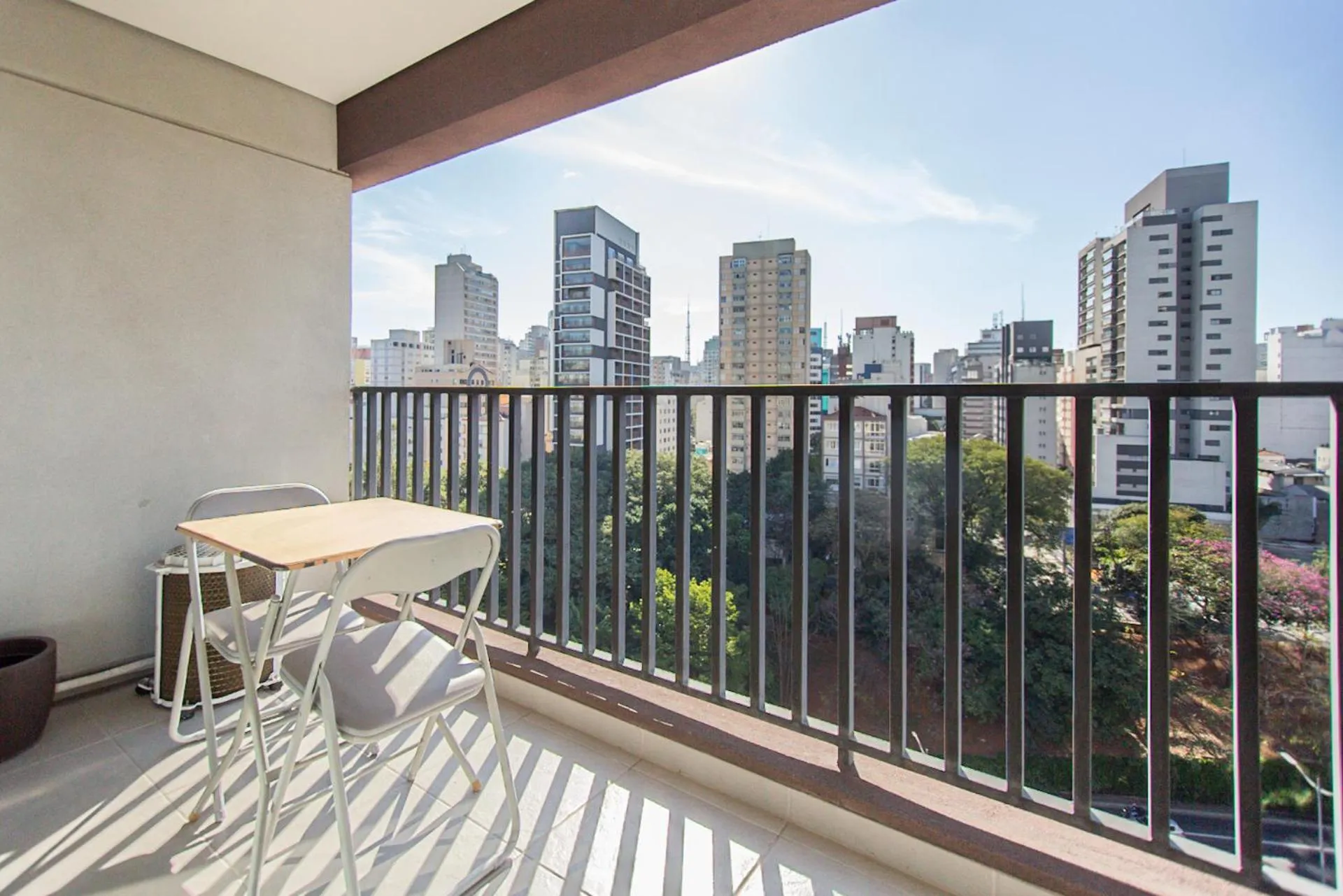 Balcony/Terrace in 360 SP Code