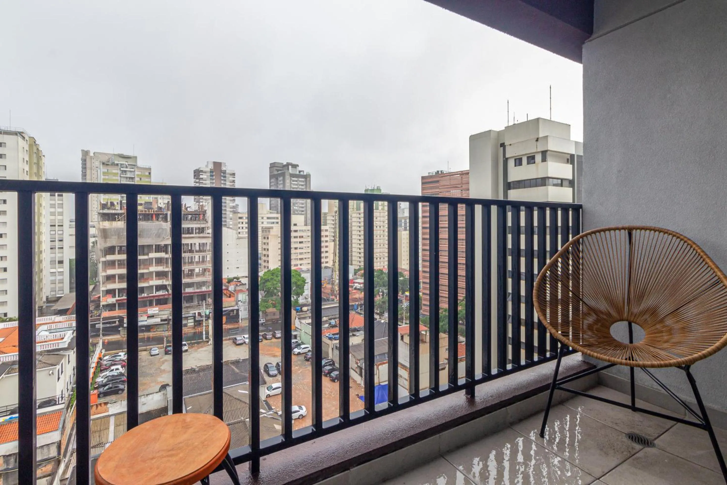 Balcony/Terrace in 360 SP Code