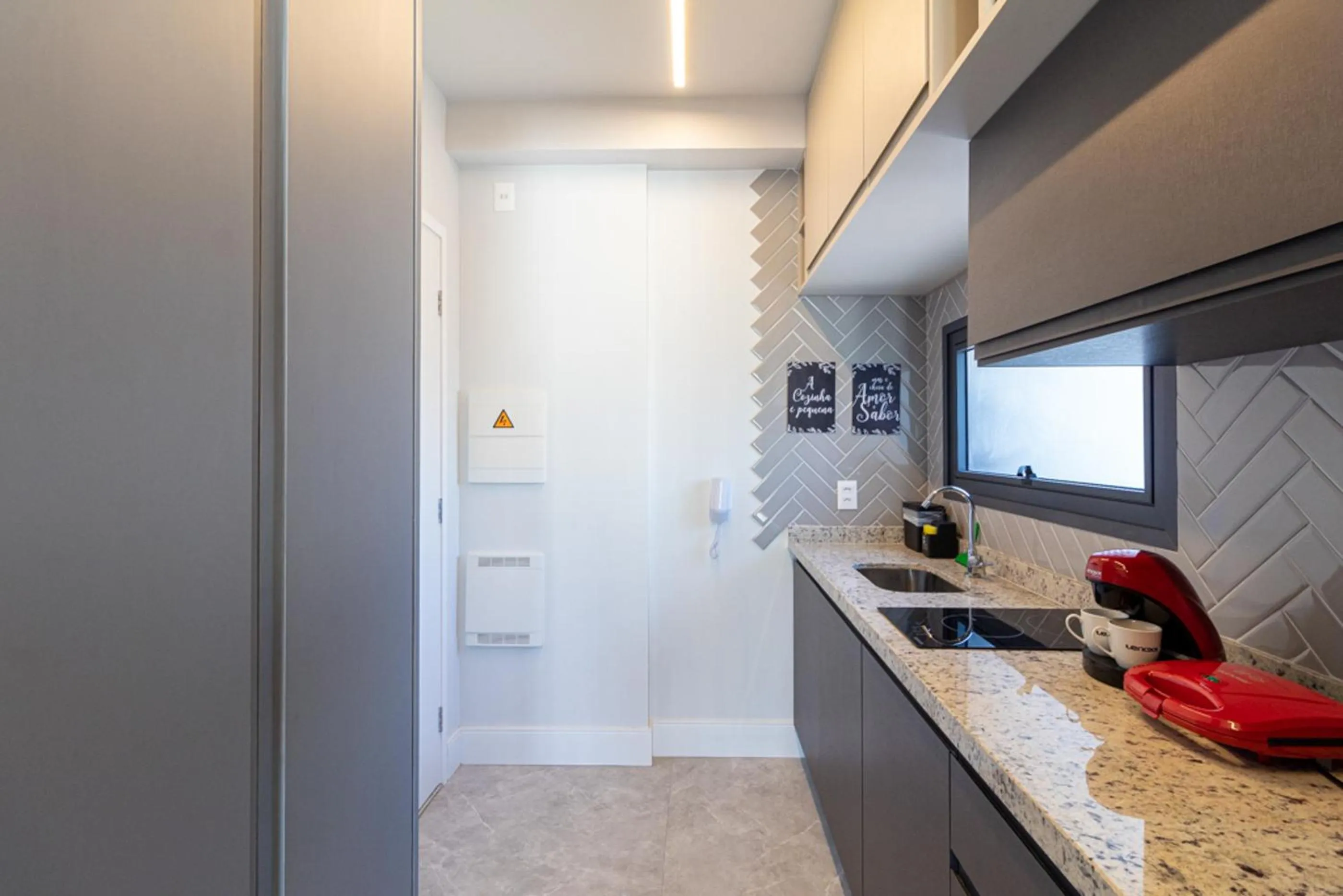 Kitchen or kitchenette in 360 SP Code