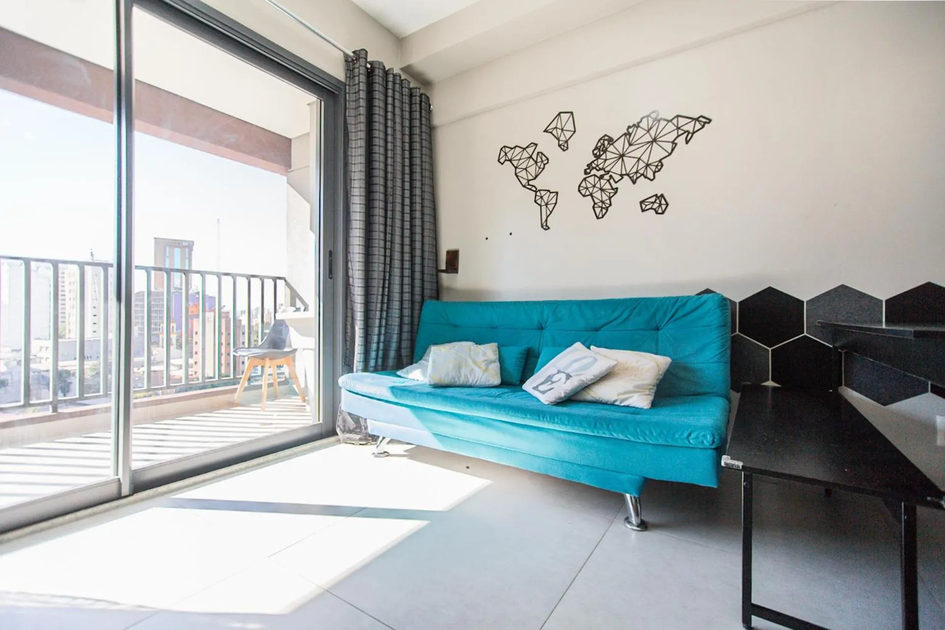 Living room, Bed in 360 SP Code