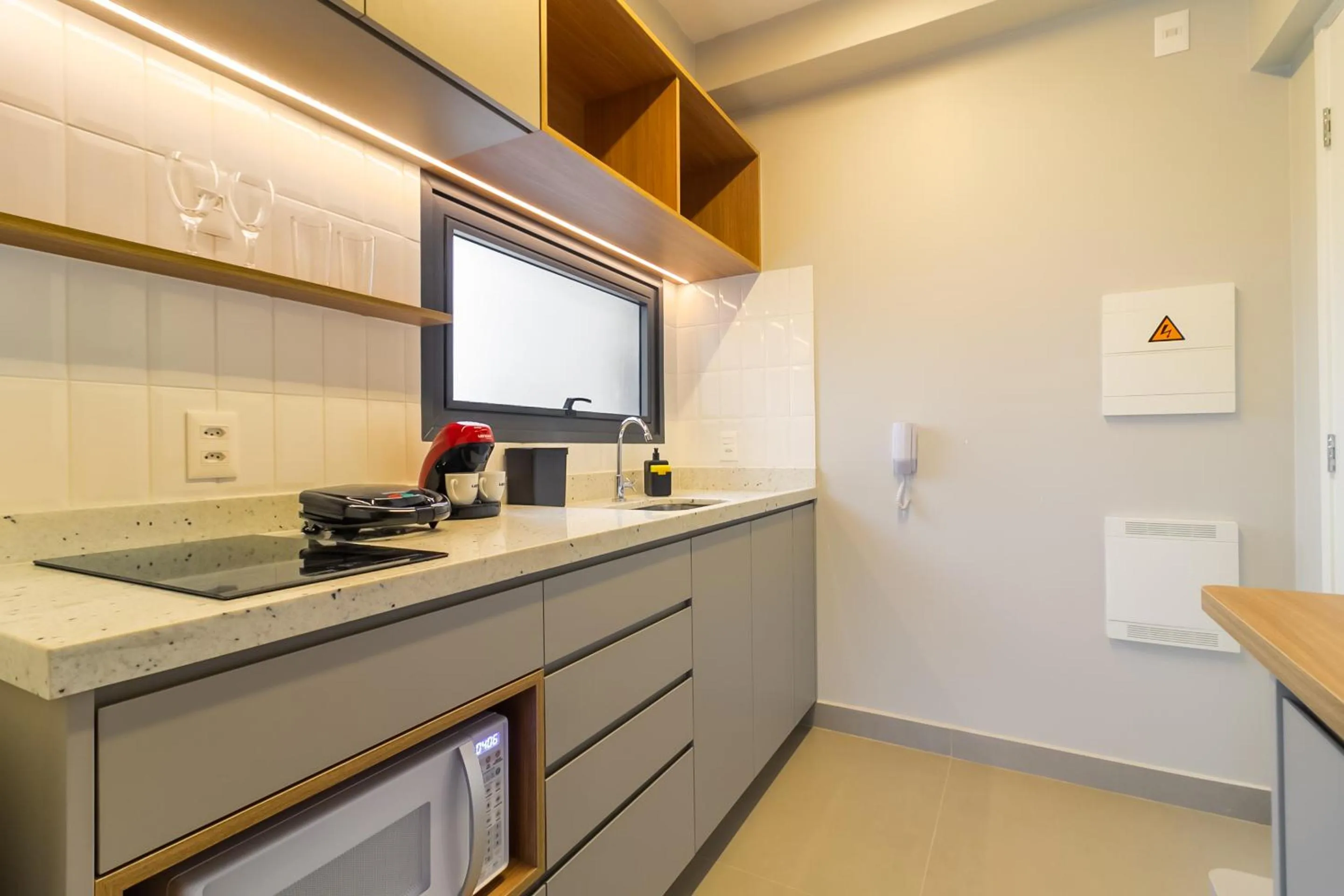 Kitchen or kitchenette in 360 SP Code