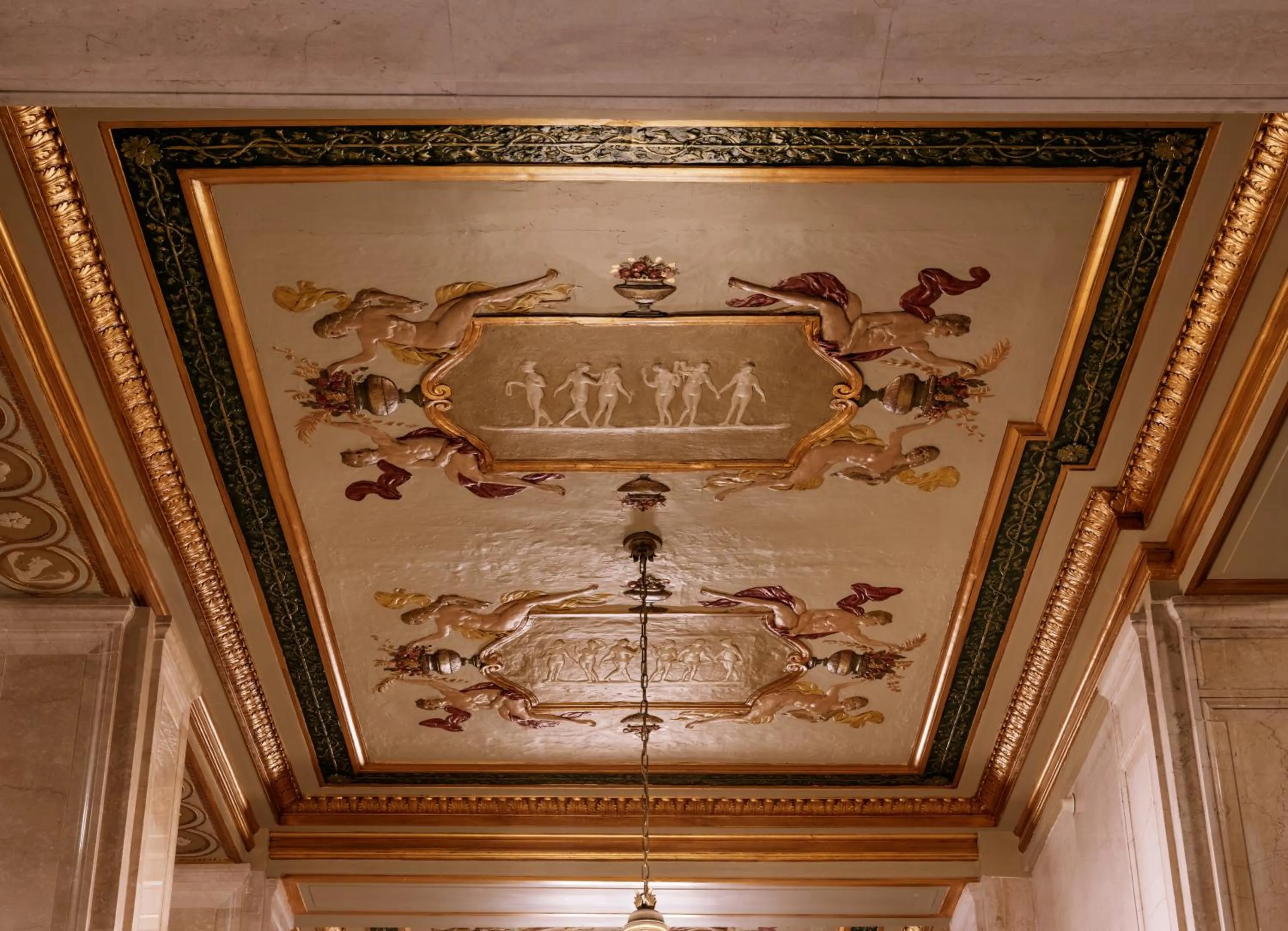 Lobby or reception in ROOST Detroit