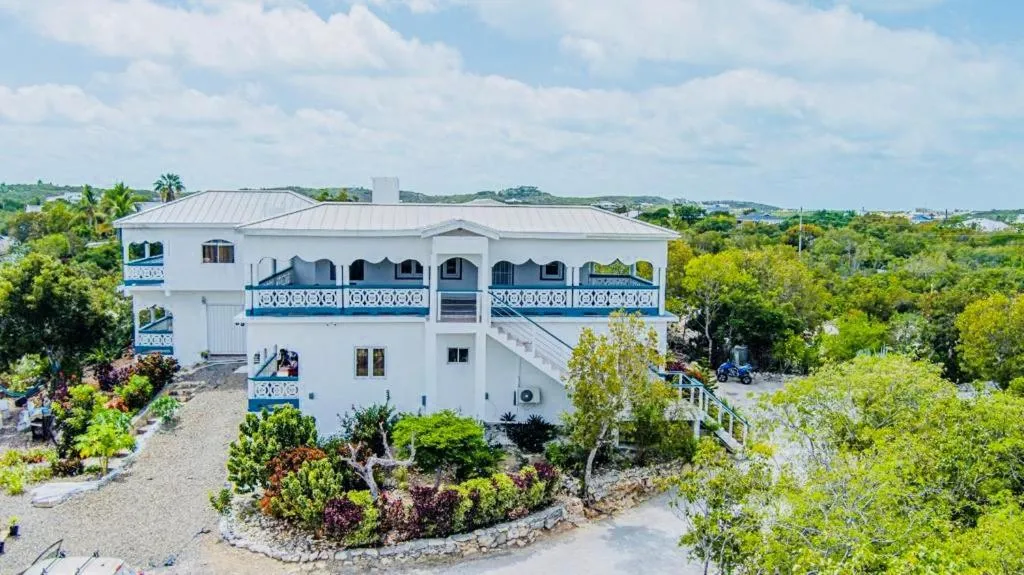 Villa Serenity by the Water- one bedroom Water View Suite