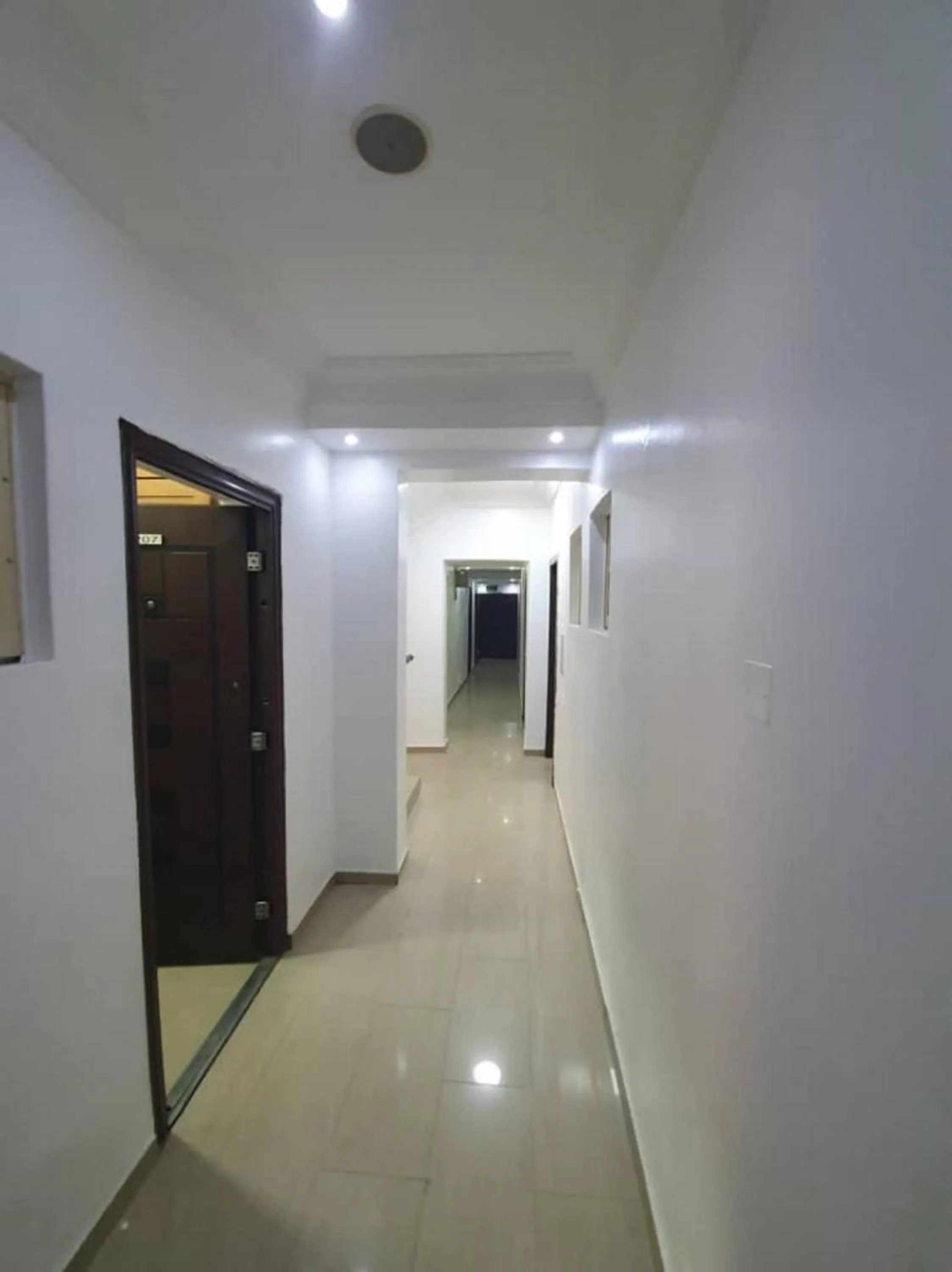 Decorative detail in 4th Apartment and Suites