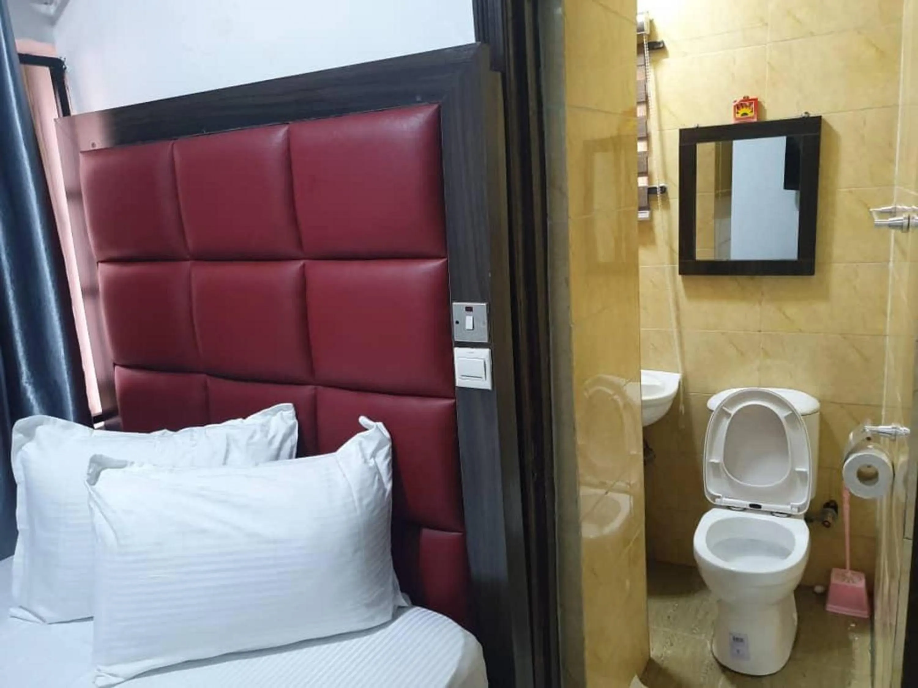 Bedroom in 4th Apartment and Suites