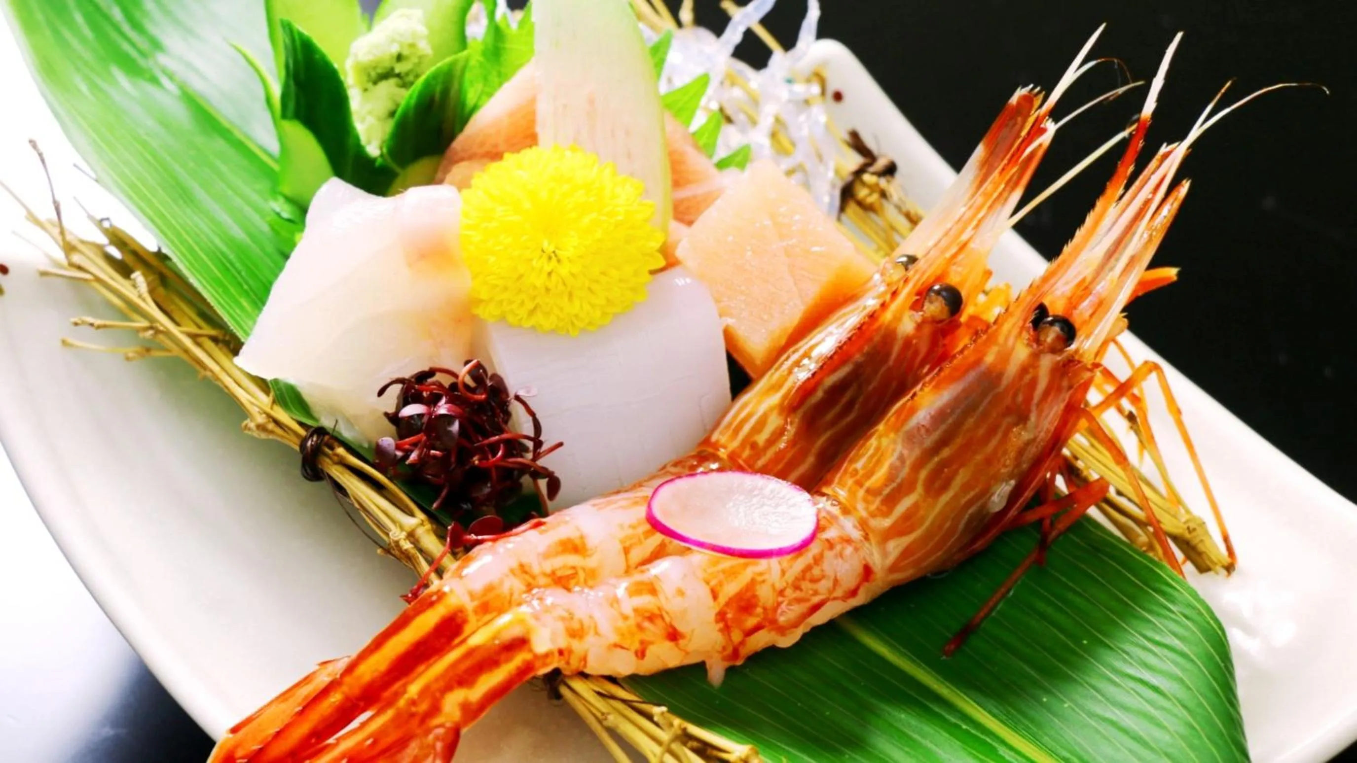 Food in Oyado Yamashita