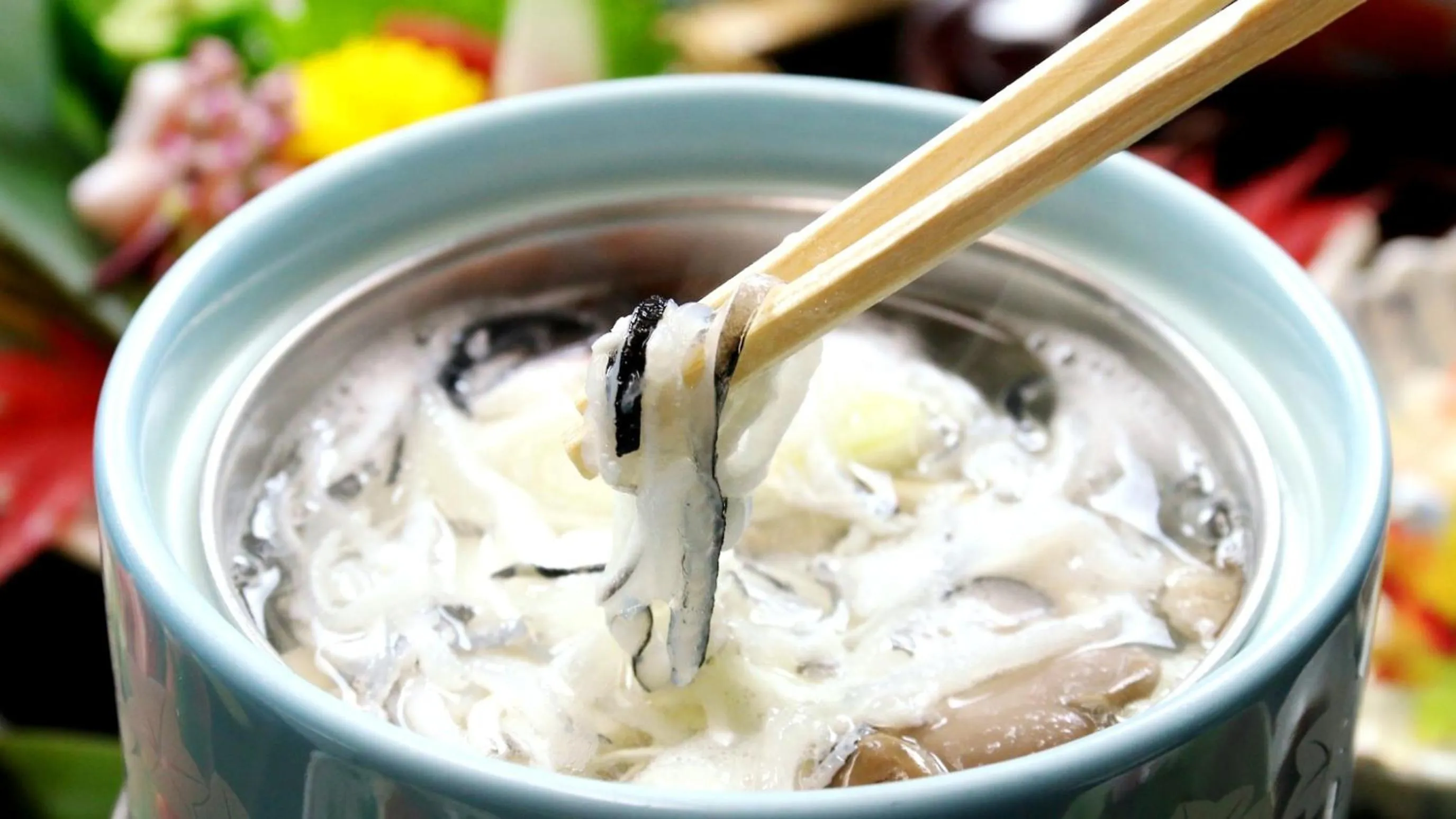 Food in Oyado Yamashita