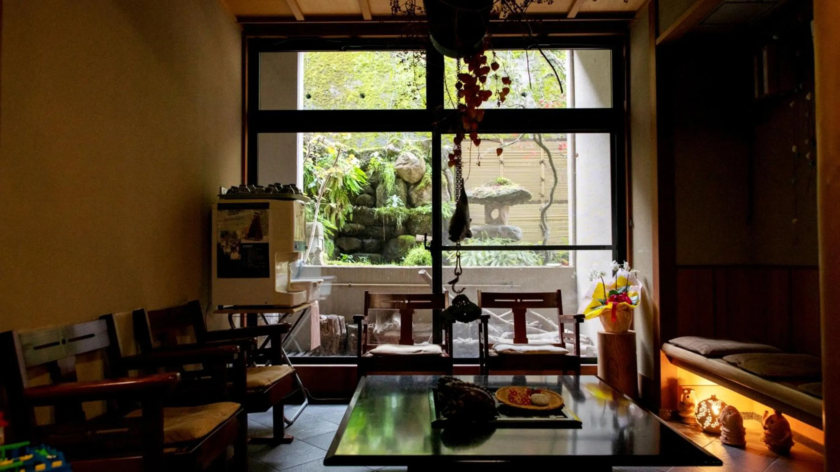 Area and facilities in Oyado Yamashita