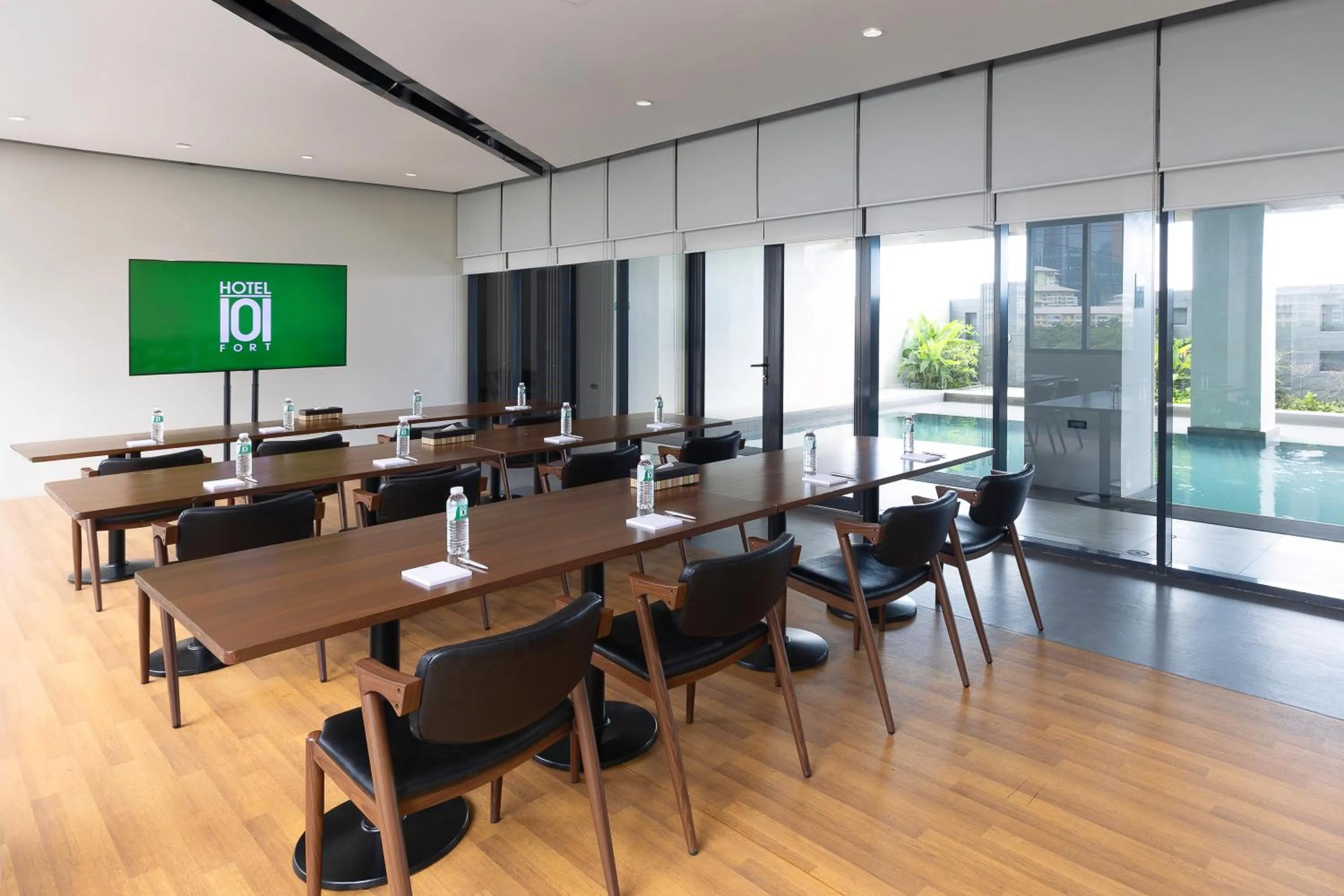 Meeting/conference room in Hotel101 - Fort