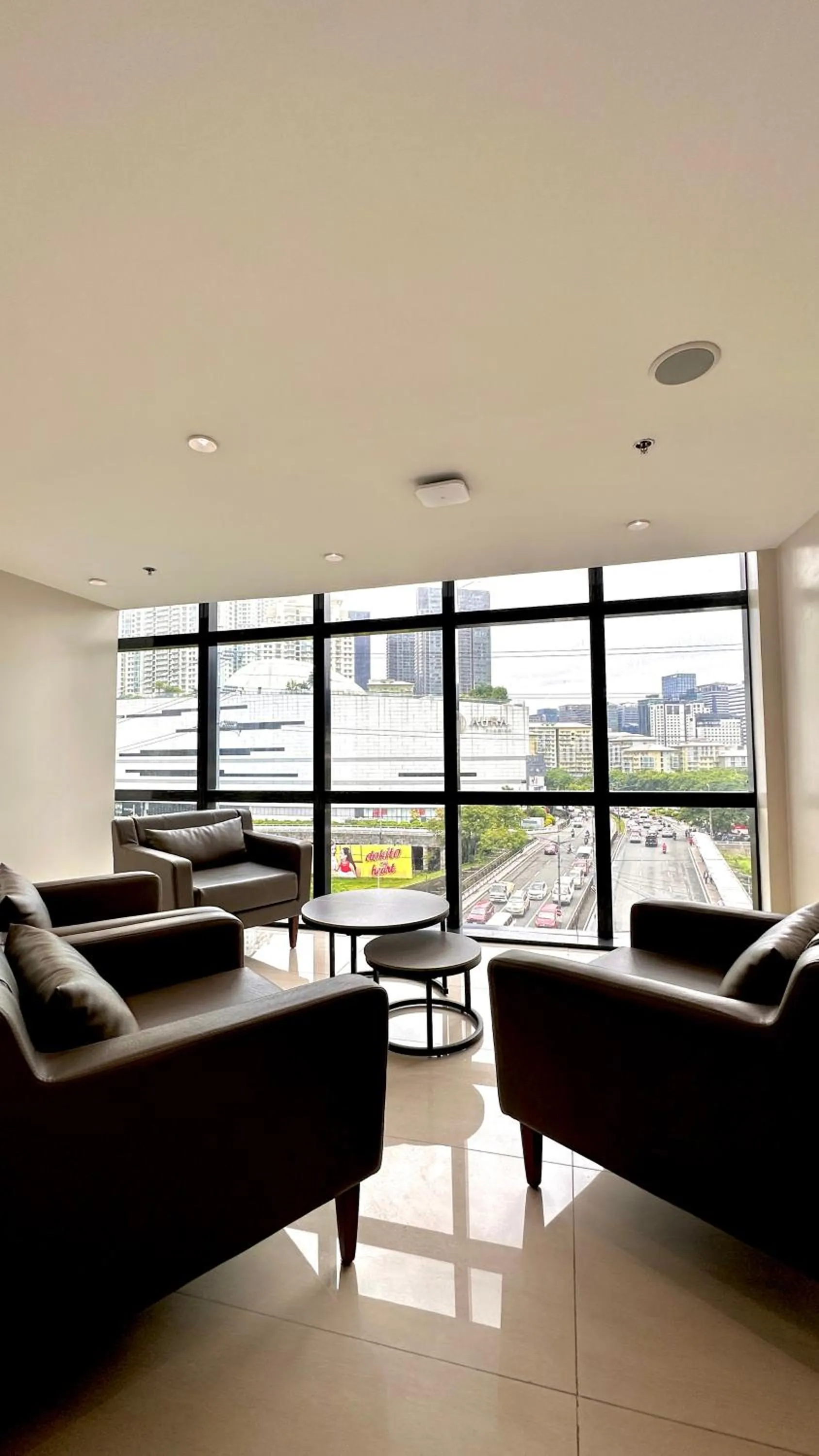 View (from property/room) in Hotel101 - Fort