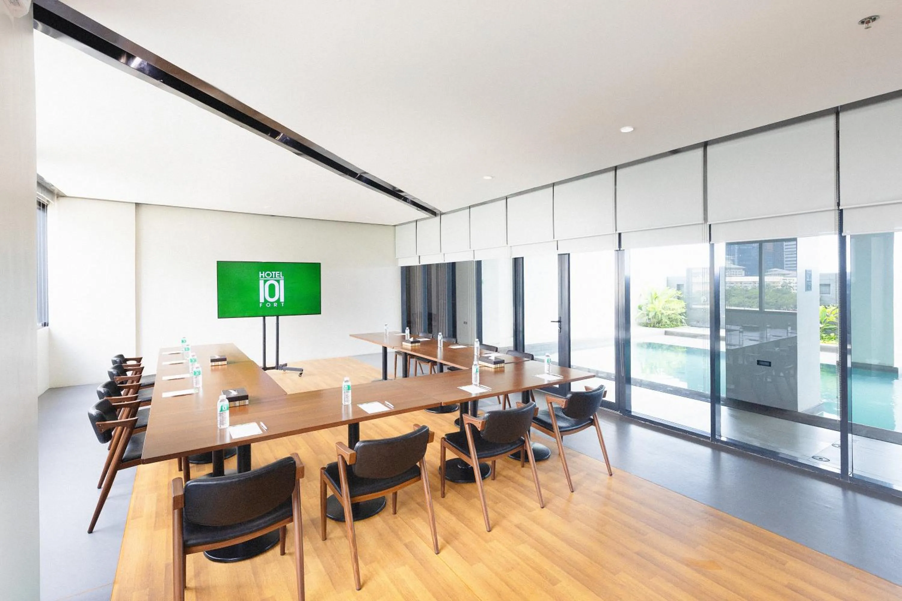 Meeting/conference room in Hotel101 - Fort