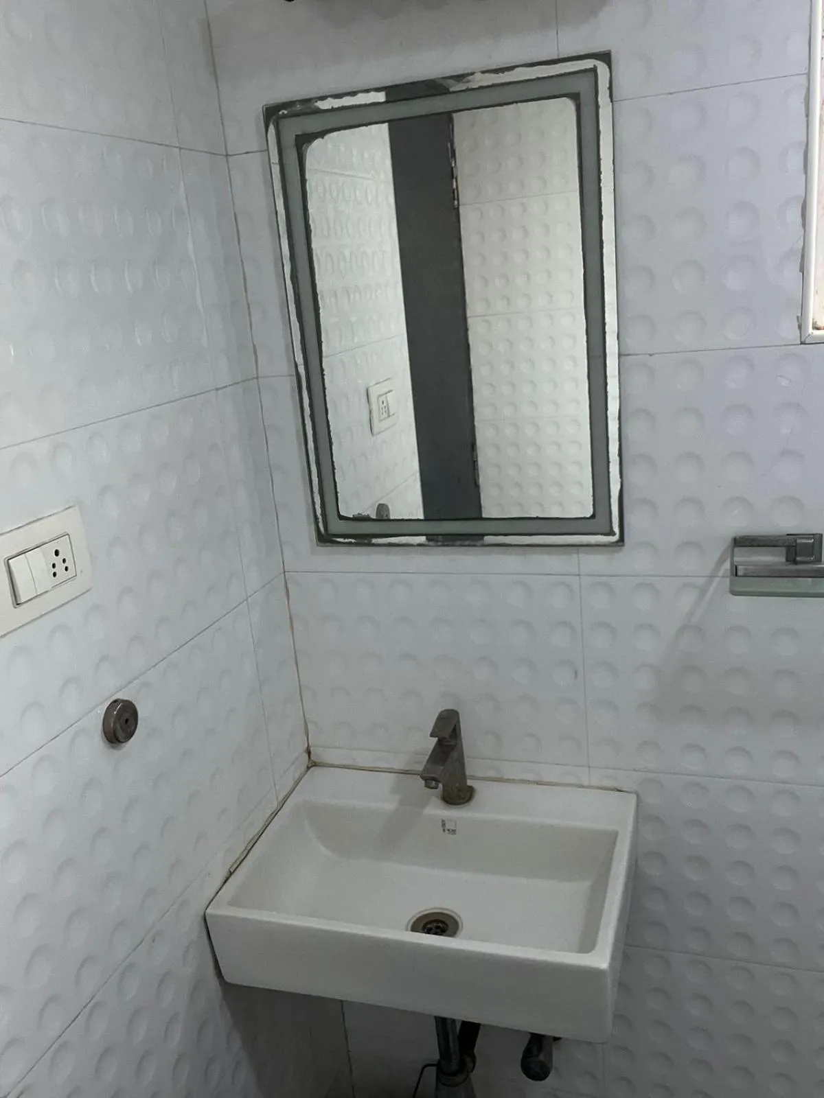 Bathroom in Western Keys Hotel