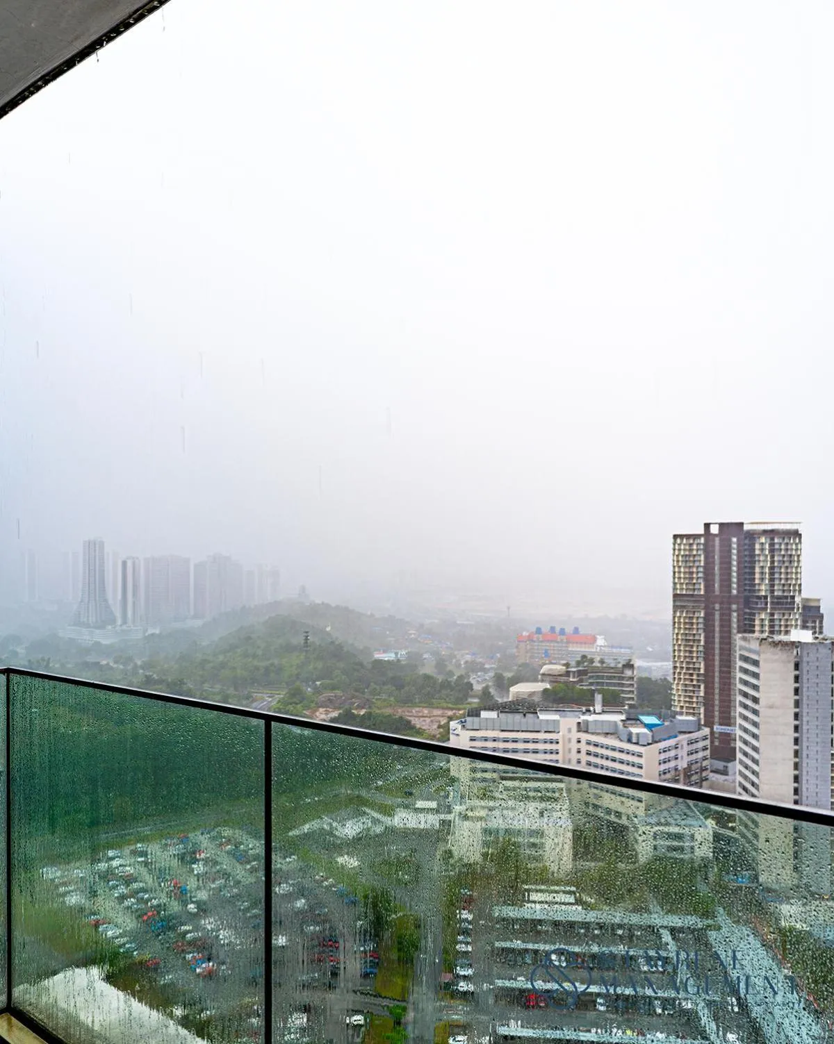 Two-Bedroom Deluxe Apartment in Grand Medini Residence Nusajaya by Stayrene