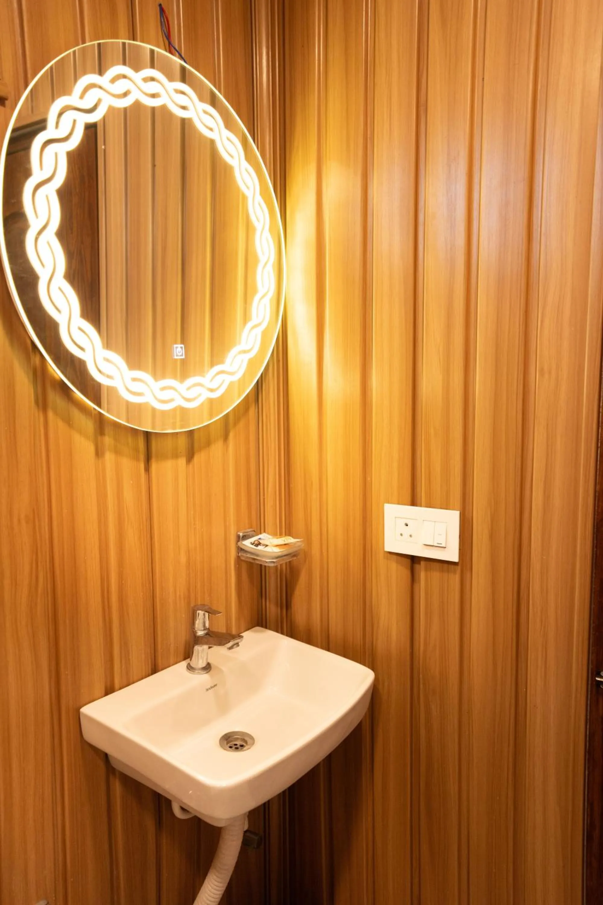 Bathroom in Nasya Beachside Cottages