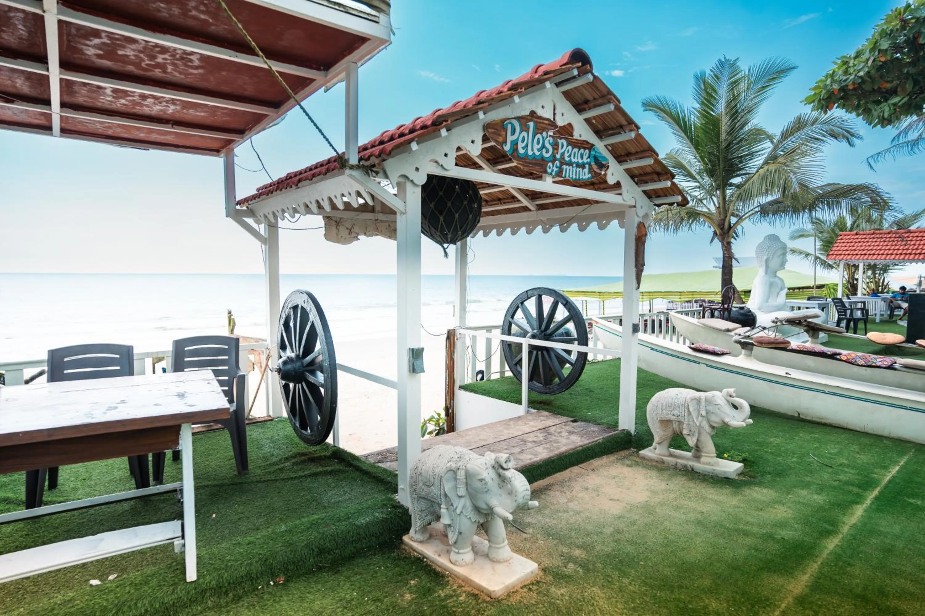 View (from property/room) in Nasya Beachside Cottages