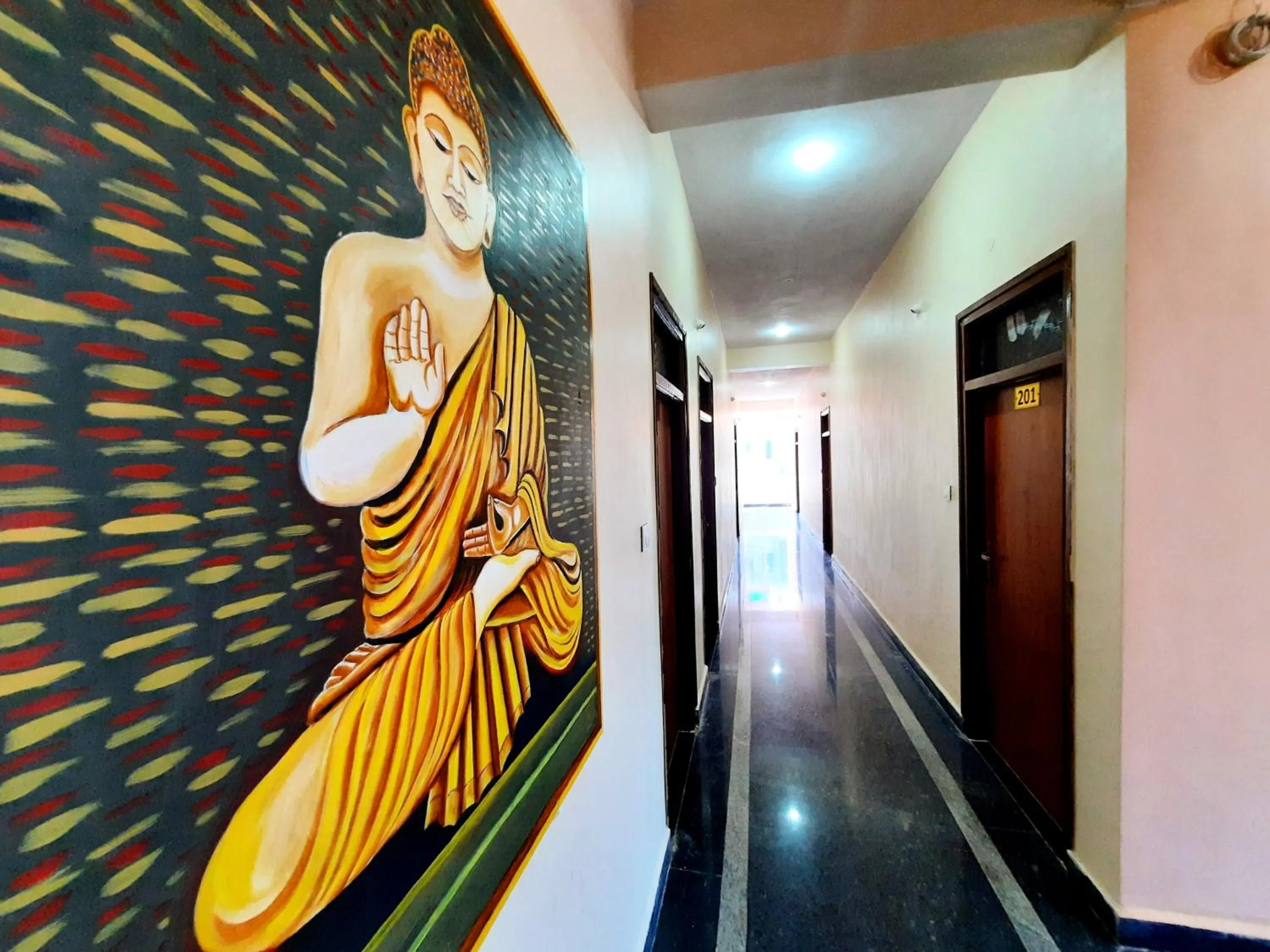 Hotel Golden Heights Gokarna