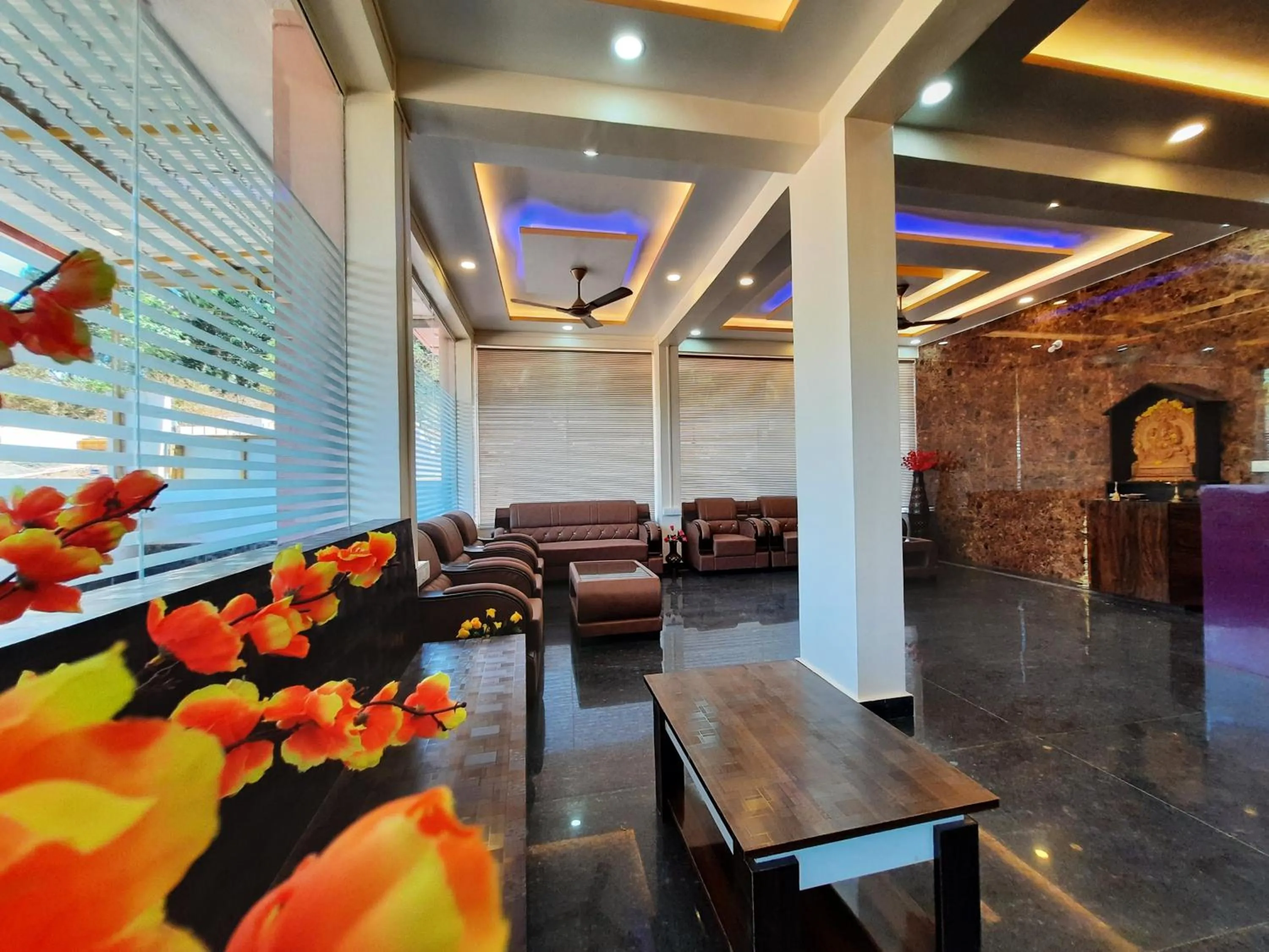 Hotel Golden Heights Gokarna