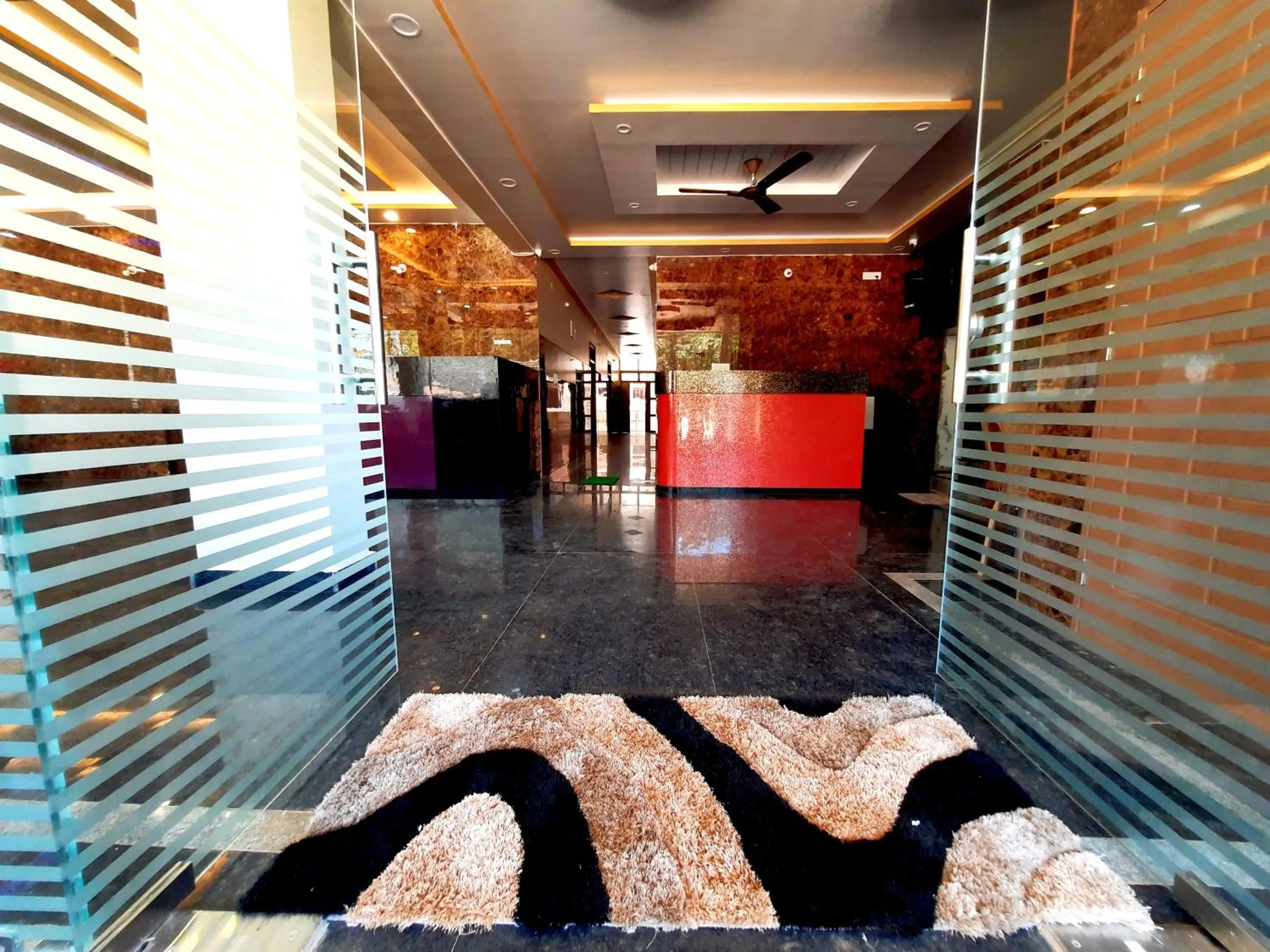 Hotel Golden Heights Gokarna