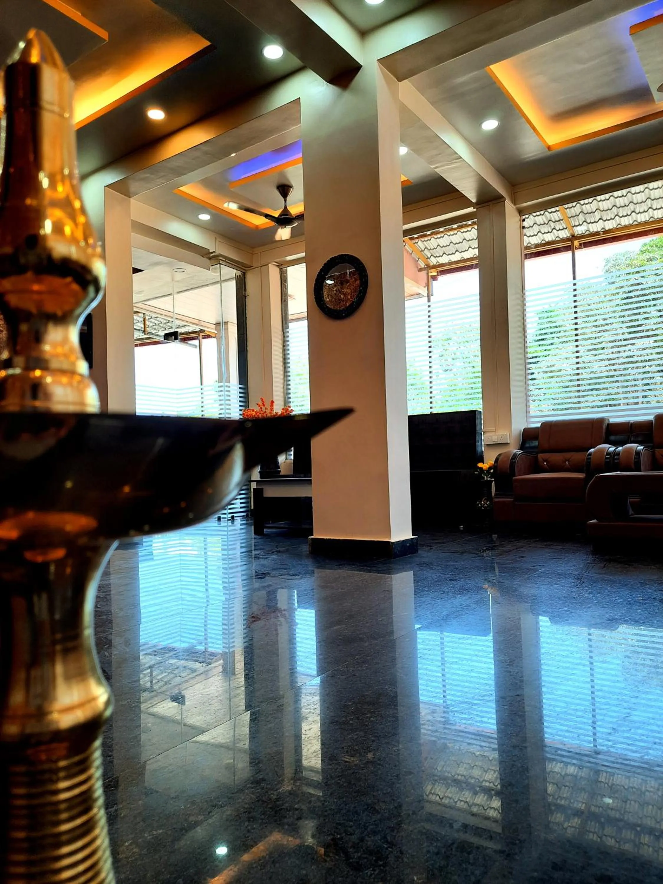 Hotel Golden Heights Gokarna