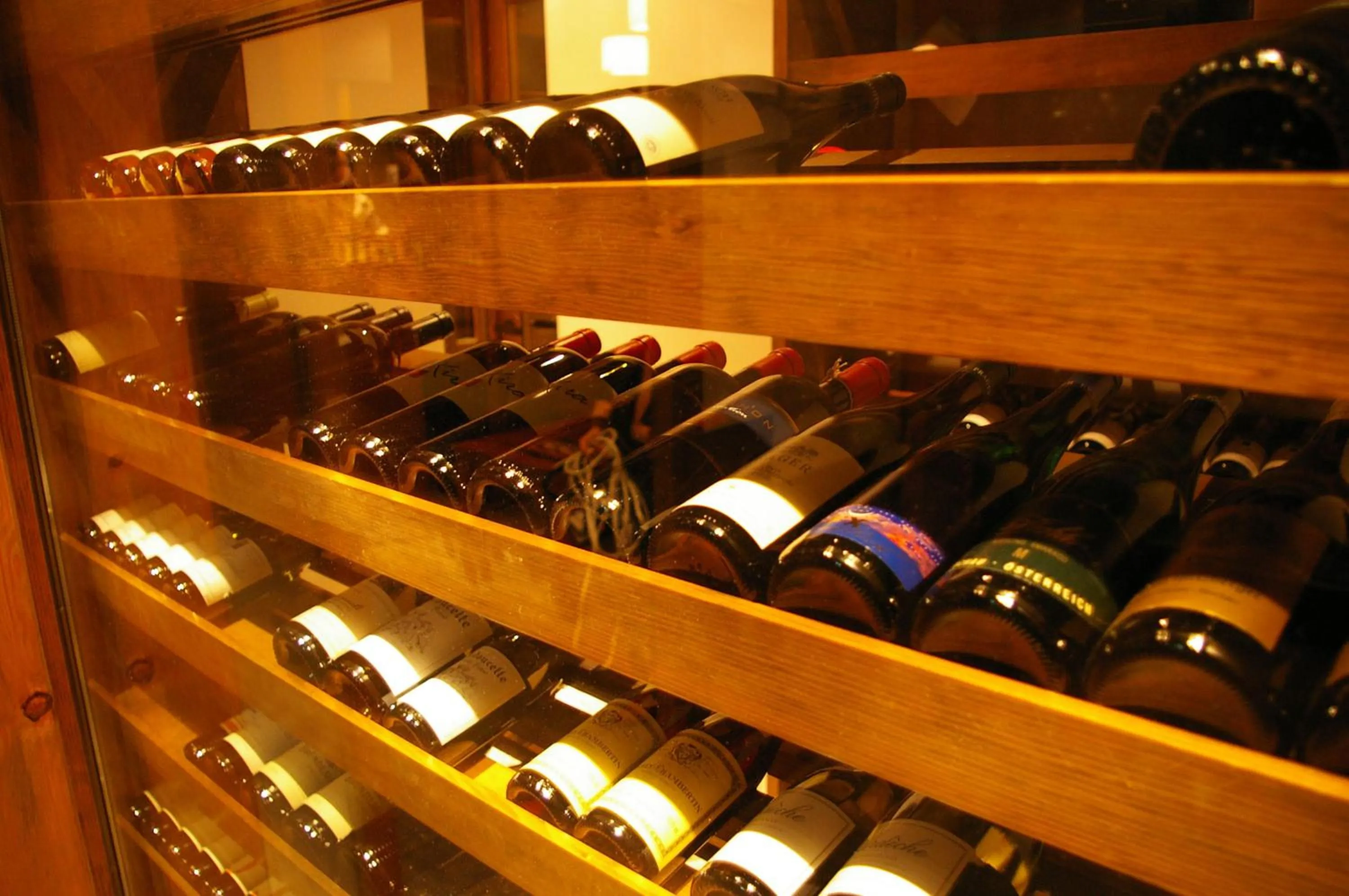 Drinks in Ryokan Sumiya Kihoan