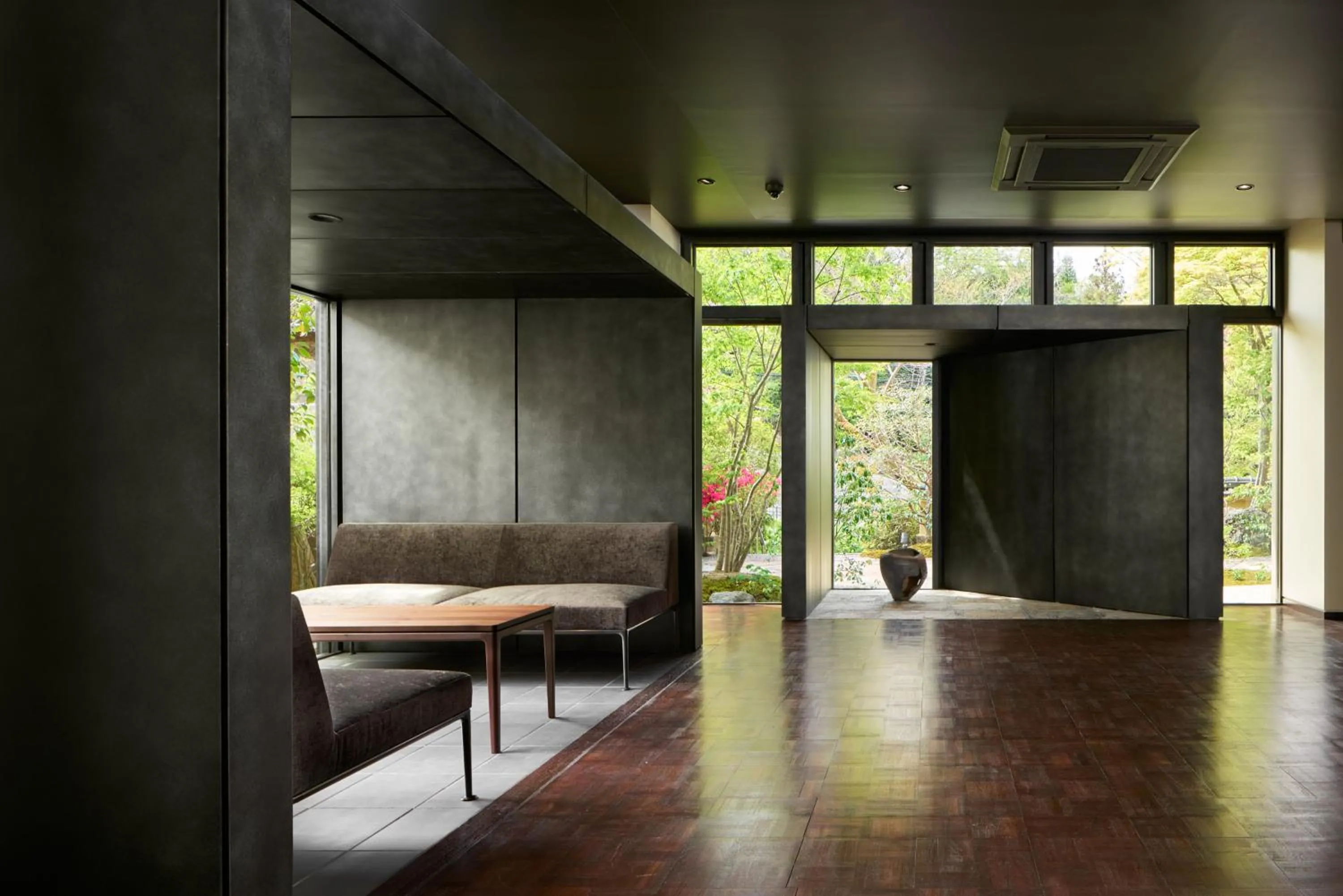 Day in Ryokan Sumiya Kihoan