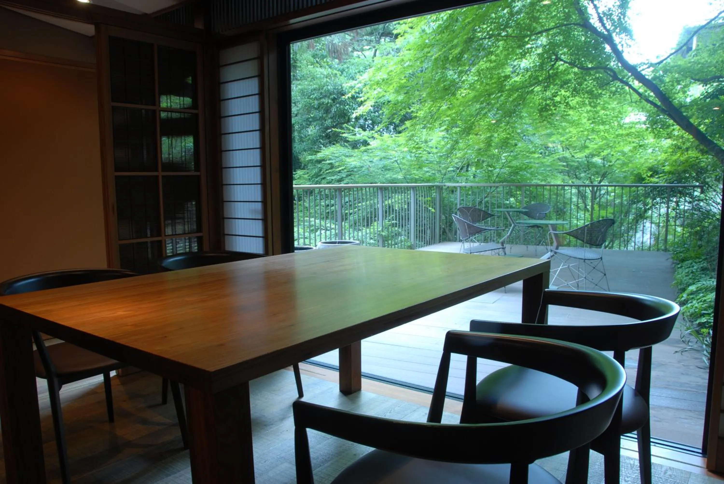 Day in Ryokan Sumiya Kihoan