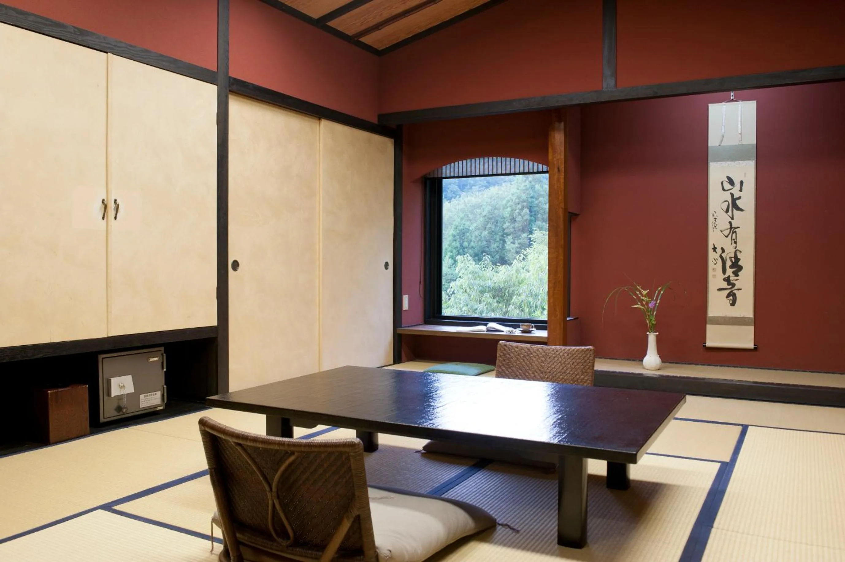 Day in Ryokan Sumiya Kihoan