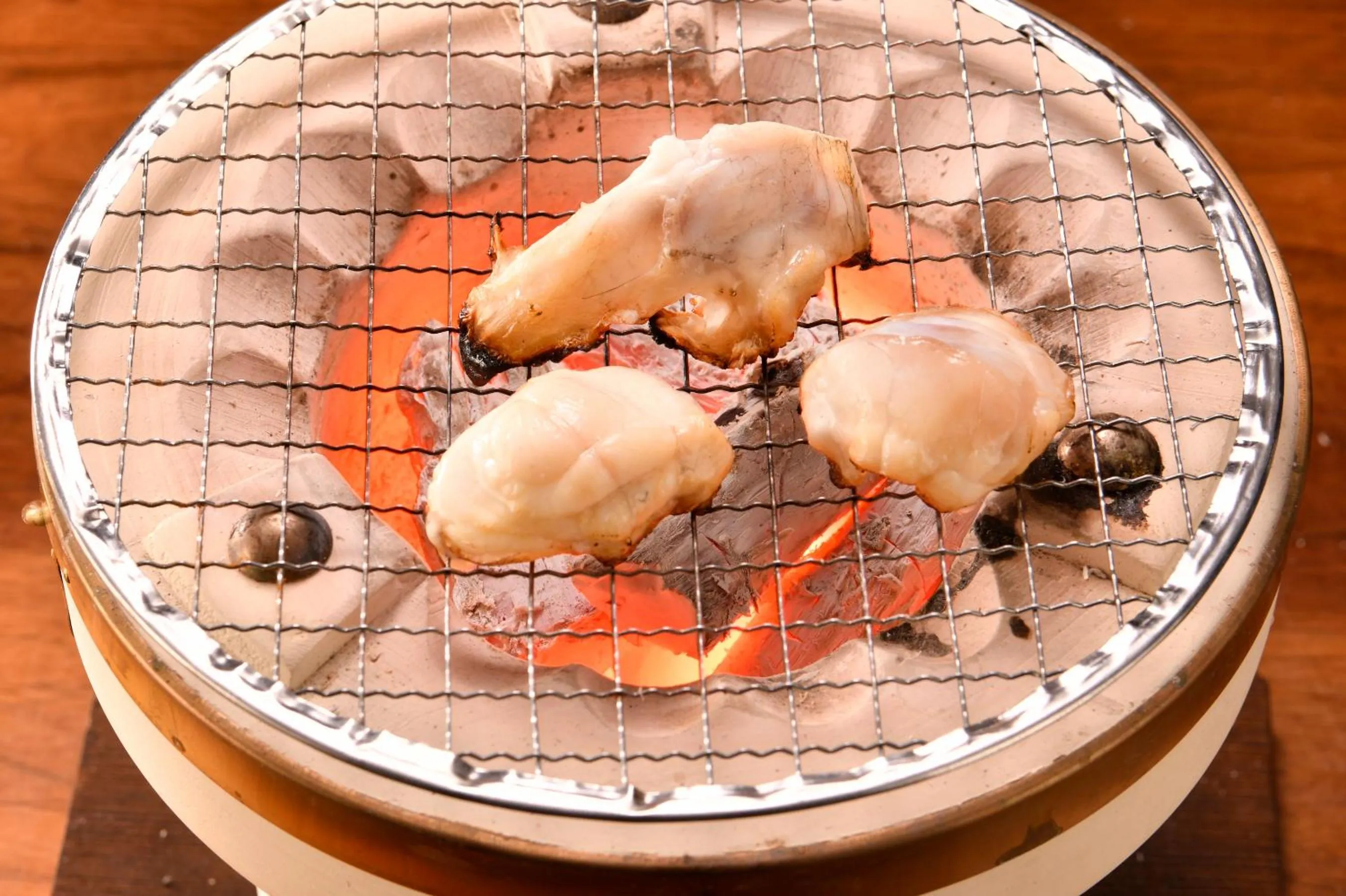 Food close-up in Ryokan Sumiya Kihoan