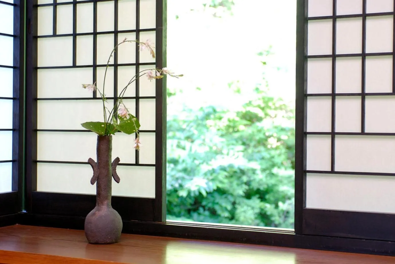 Day in Ryokan Sumiya Kihoan