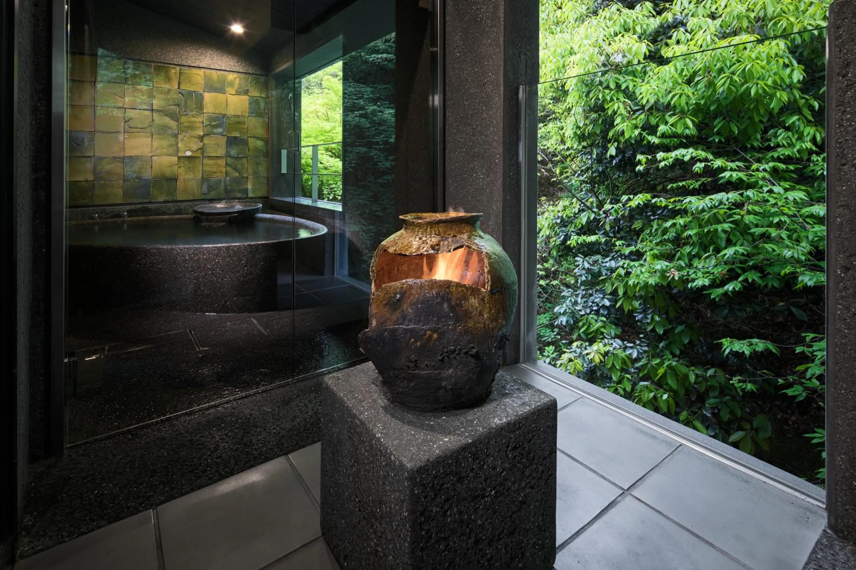 Day in Ryokan Sumiya Kihoan