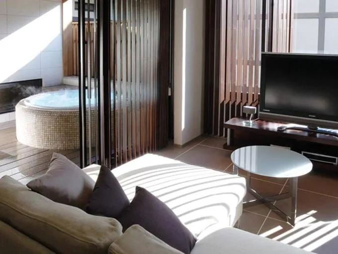 Day in Ryokan Sumiya Kihoan