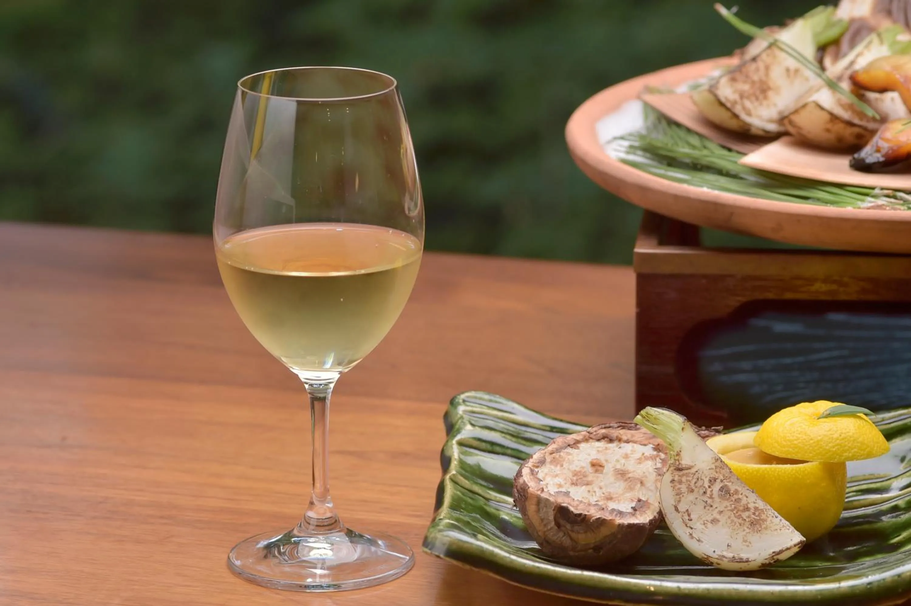 Food close-up in Ryokan Sumiya Kihoan