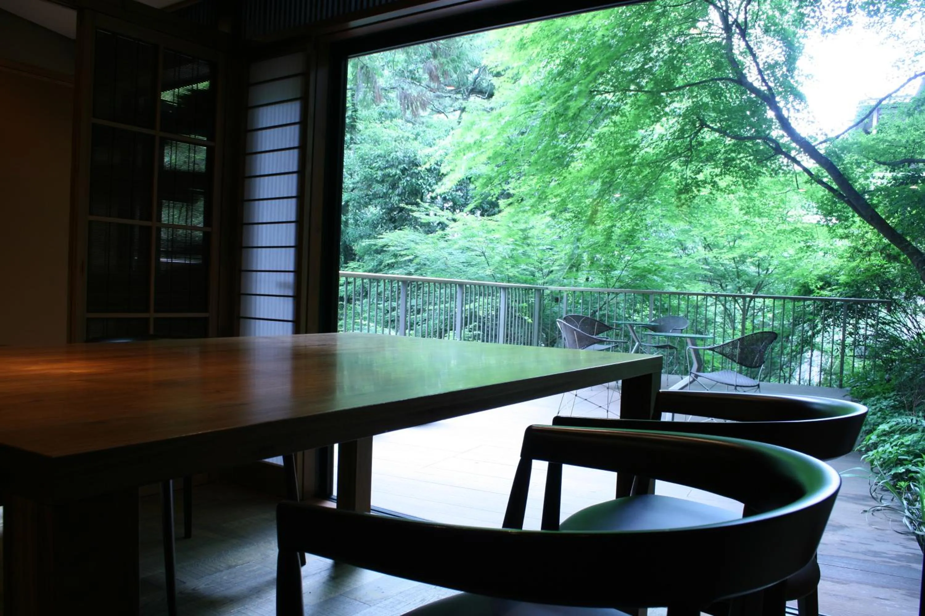 Day in Ryokan Sumiya Kihoan